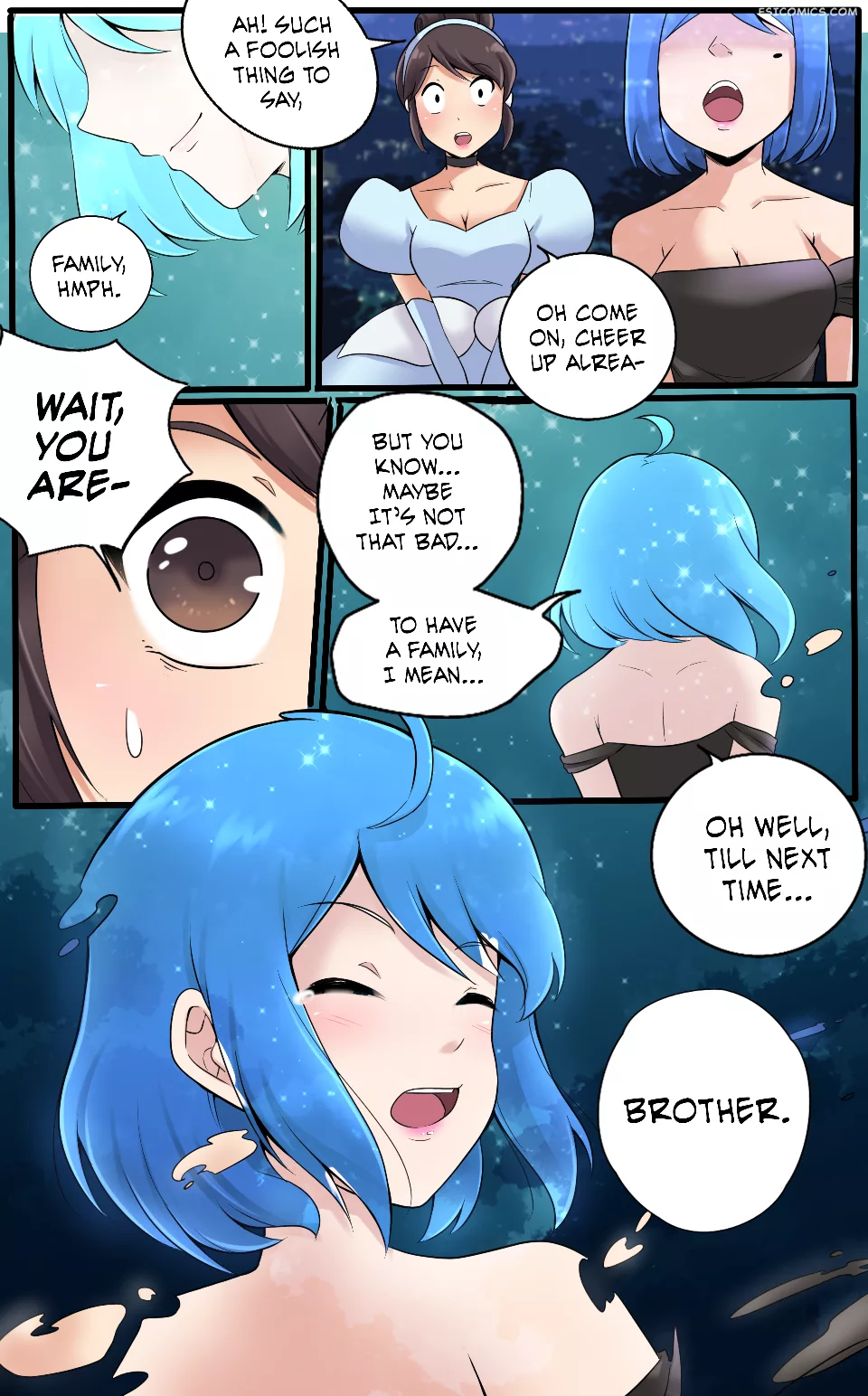 my little sister amy chapter 9 meowwithme 039 - FSIComics