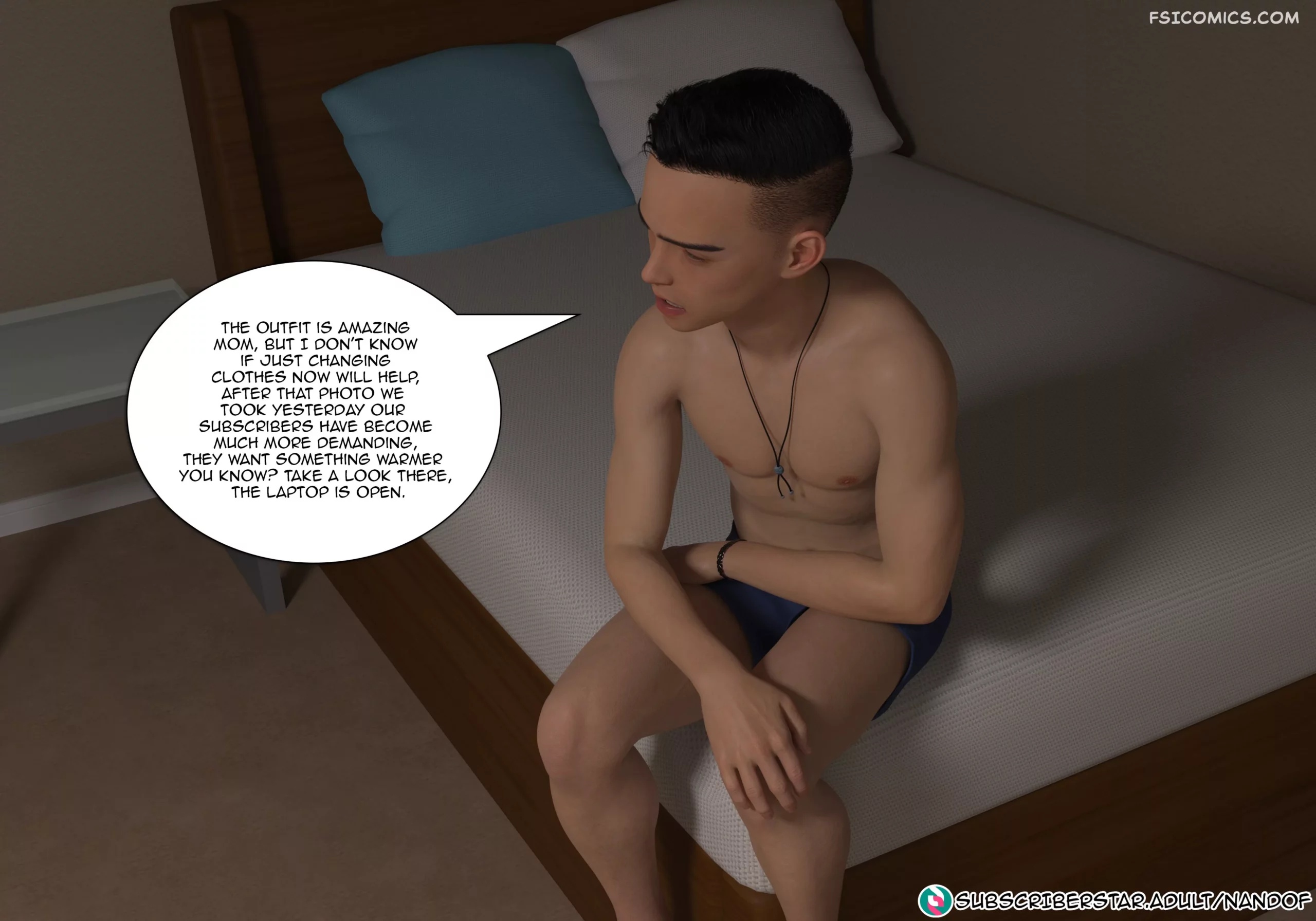 my mom is my porn star chapter 4 nandof 018 scaled - FSIComics