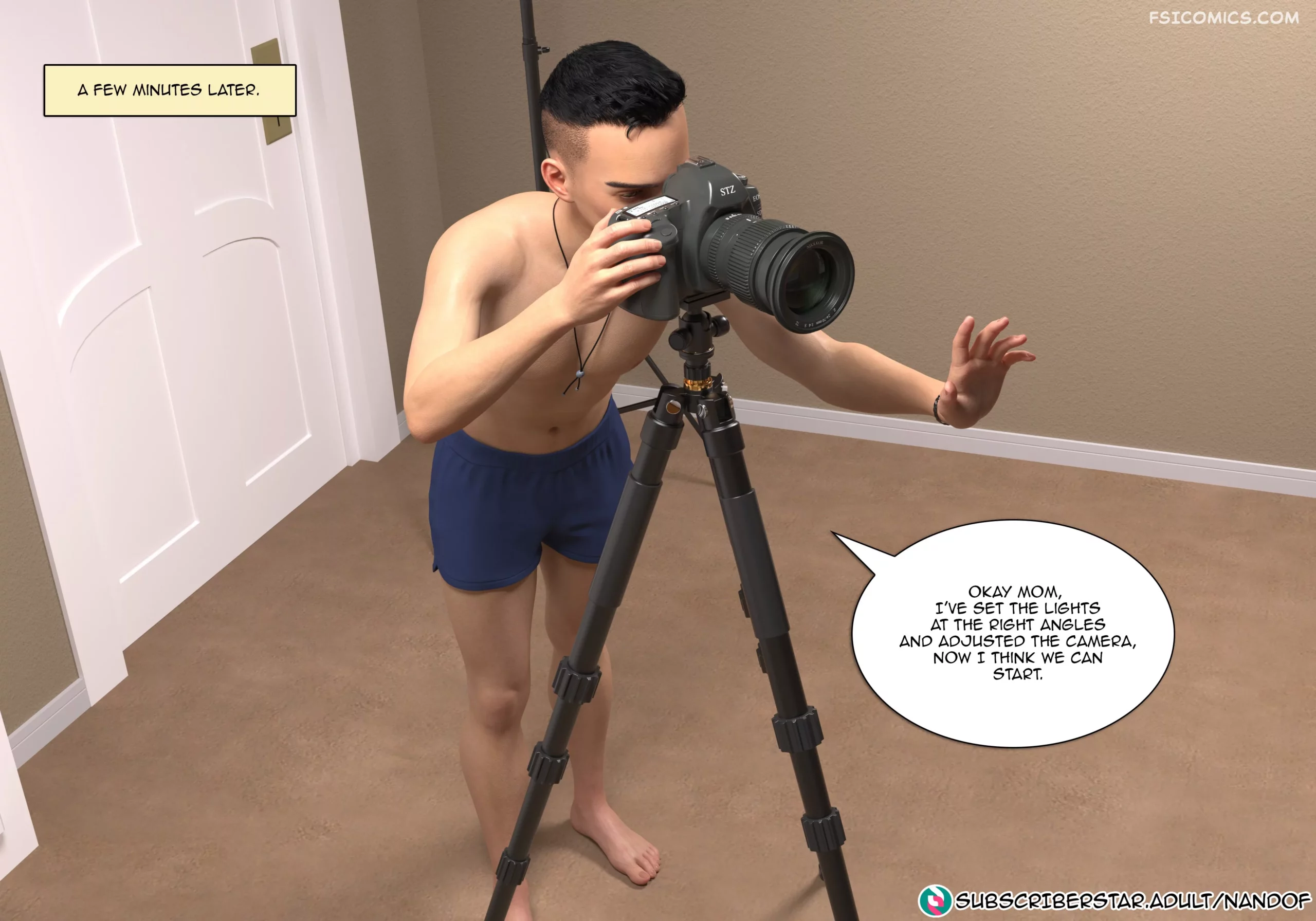 my mom is my porn star chapter 4 nandof 022 scaled - FSIComics