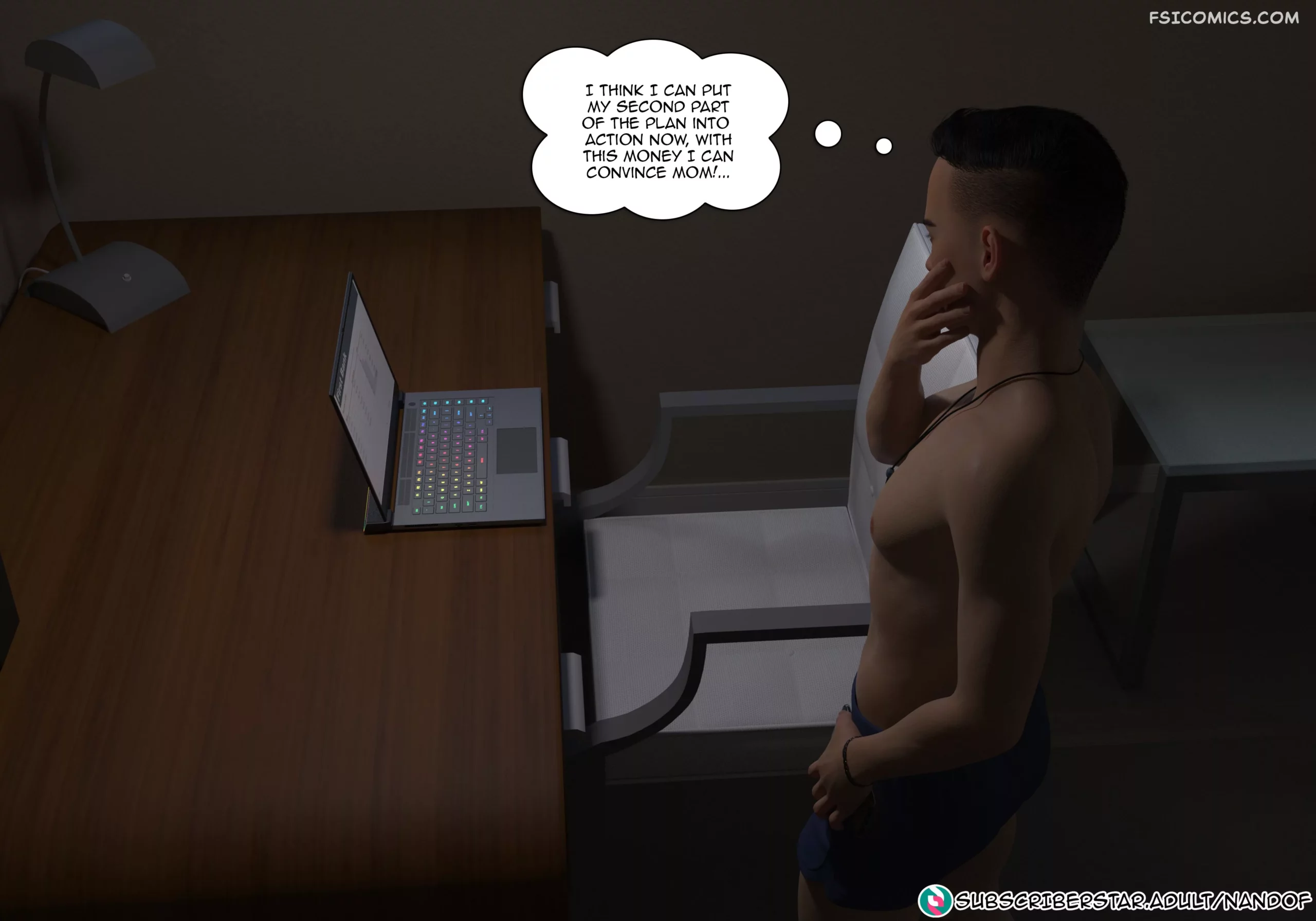 my mom is my porn star chapter 4 nandof 047 scaled - FSIComics