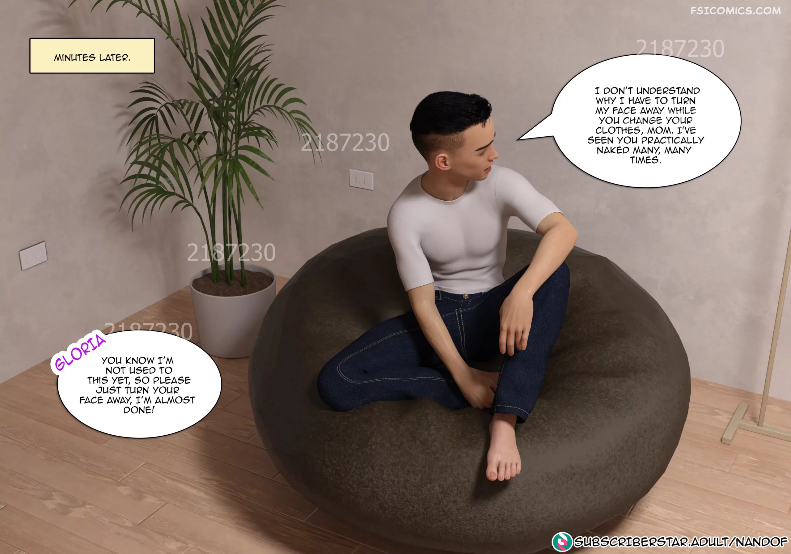 my mom is my porn star chapter 4 nandof 056 scaled - FSIComics