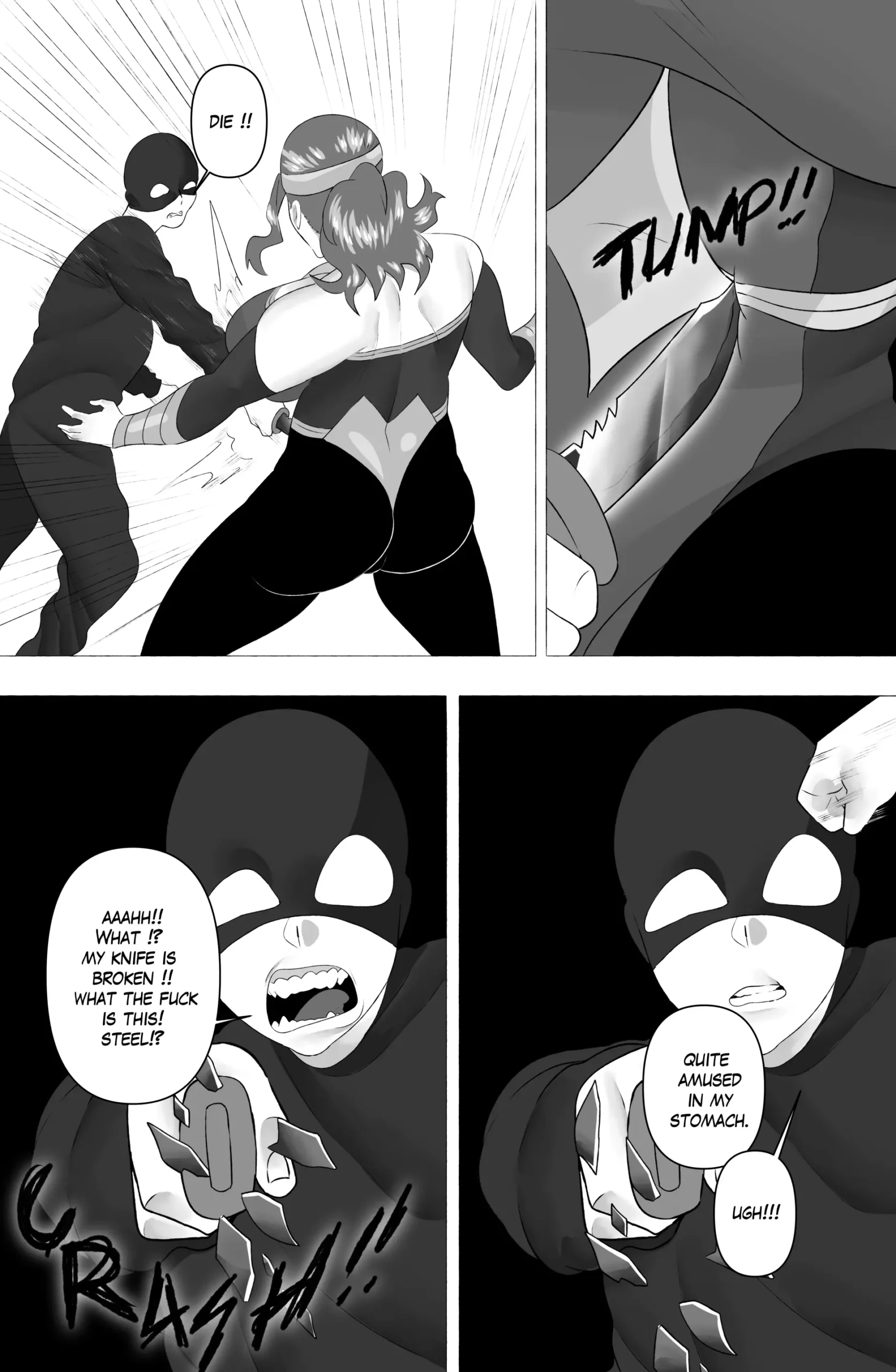 my mother is a hero neko plus 005 scaled - FSIComics