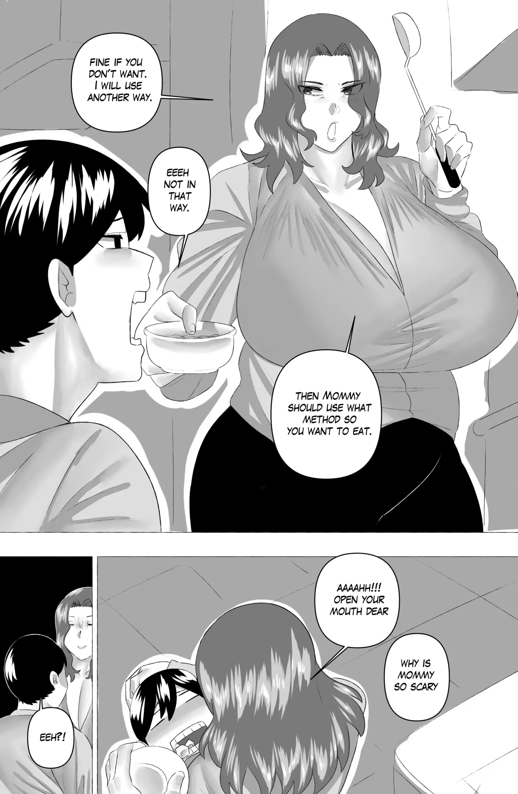 my mother is a hero neko plus 008 scaled - FSIComics