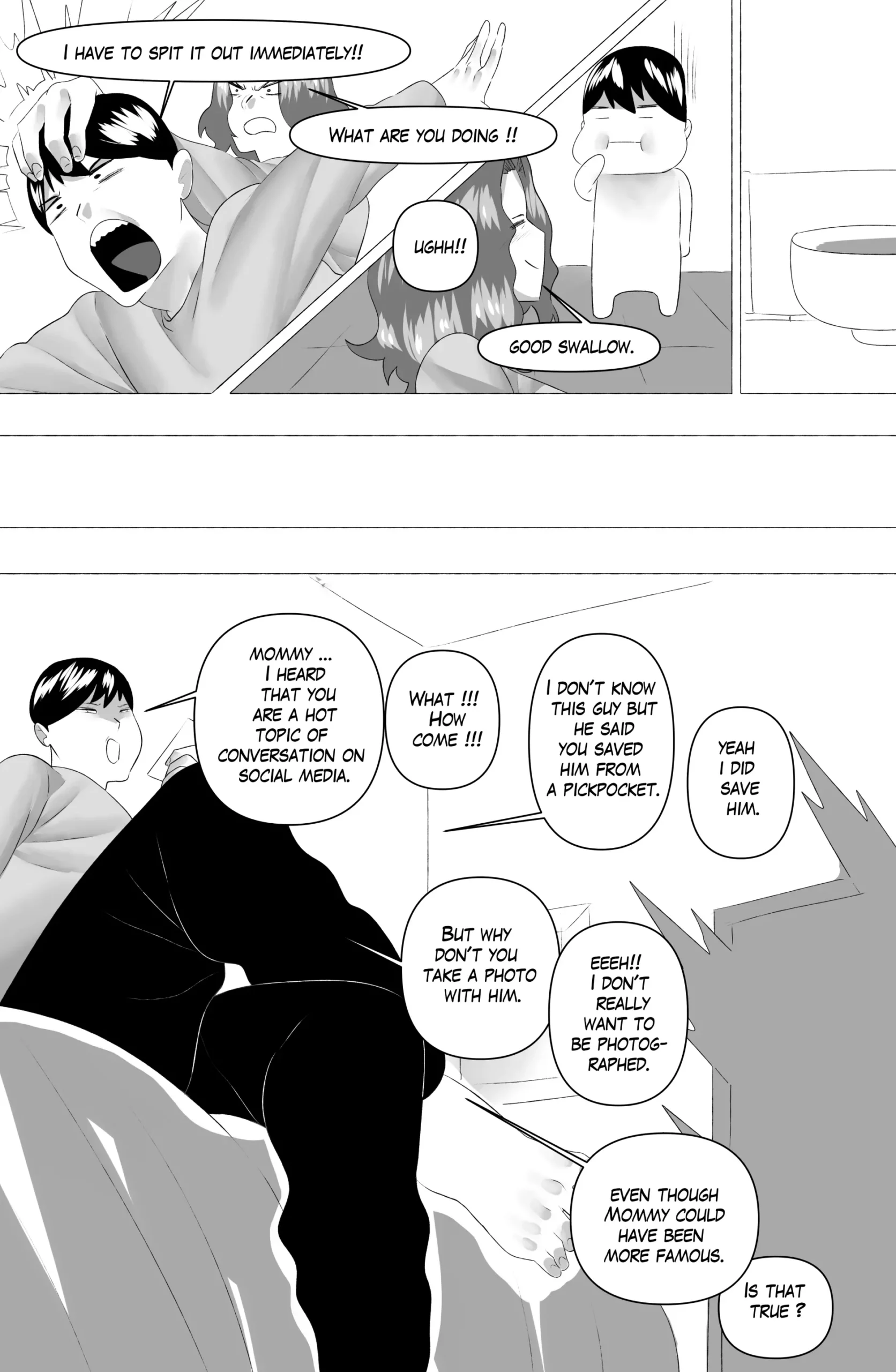 my mother is a hero neko plus 009 scaled - FSIComics