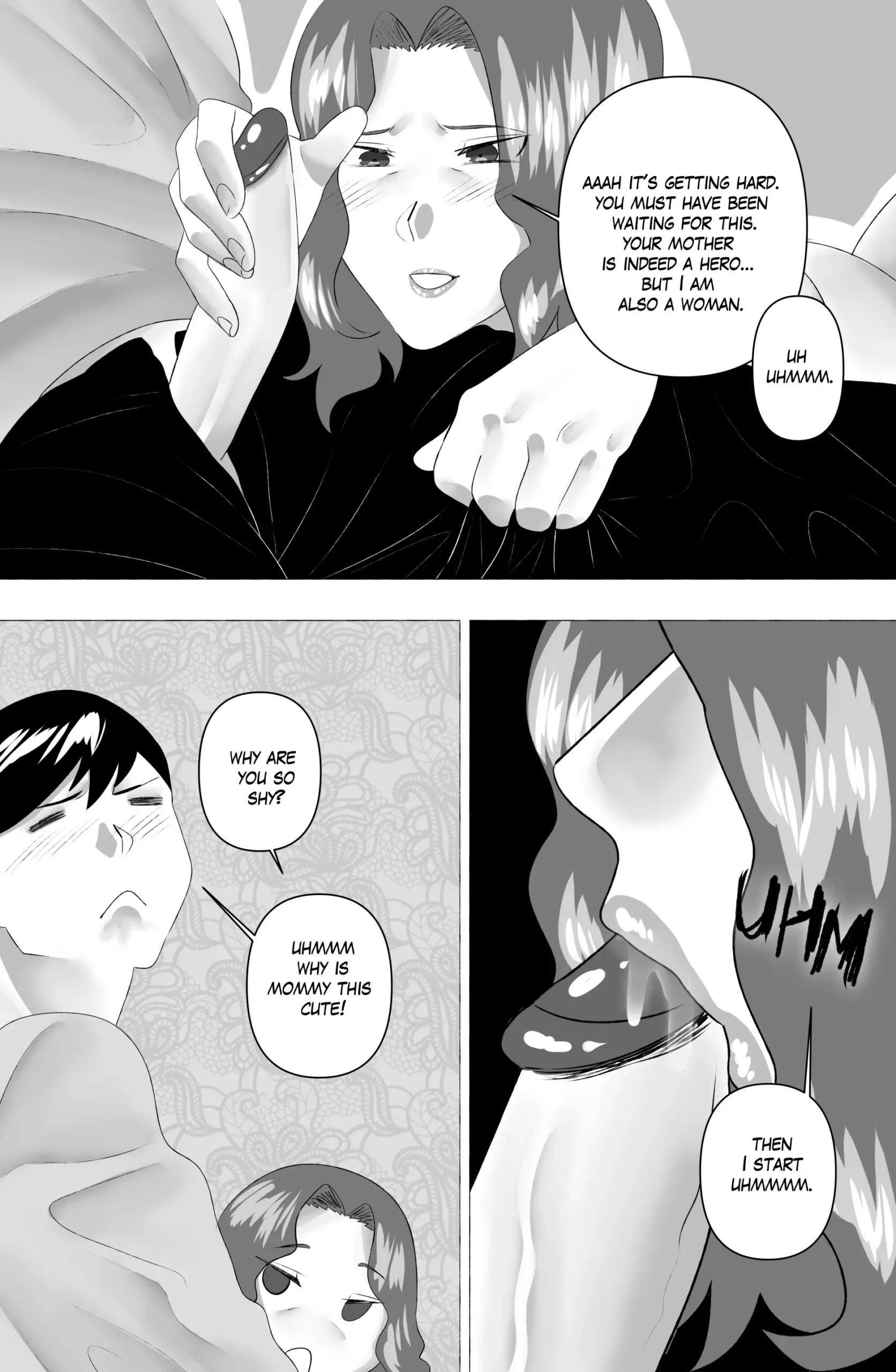 my mother is a hero neko plus 012 scaled - FSIComics
