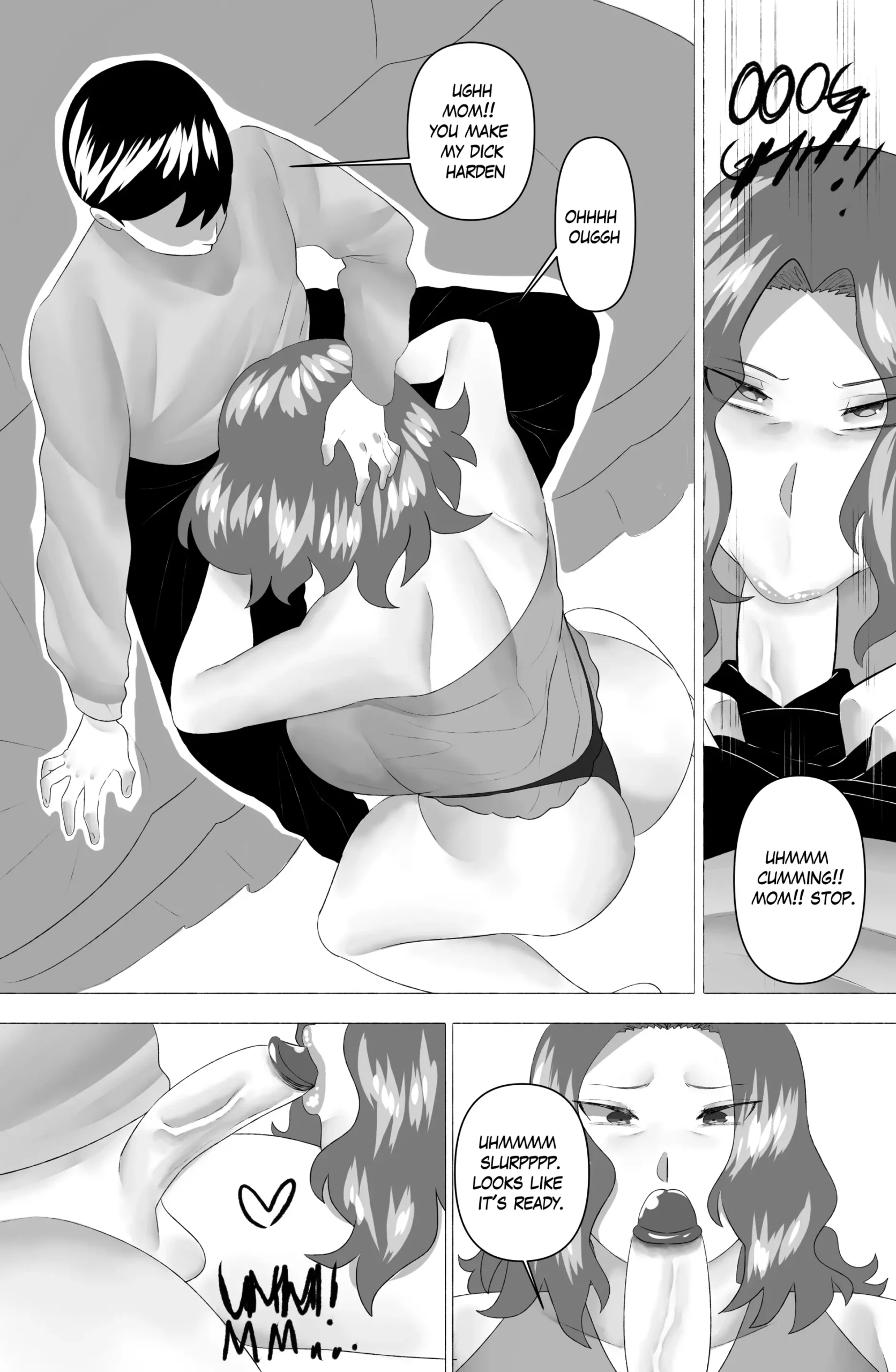 my mother is a hero neko plus 013 scaled - FSIComics