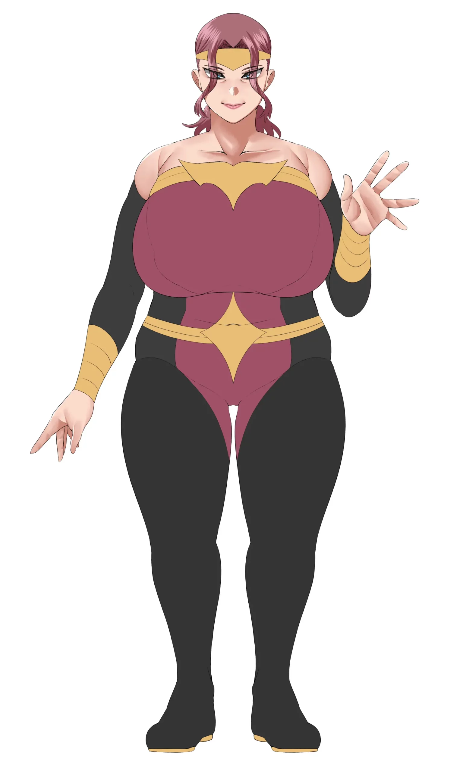 my mother is a hero neko plus 025 scaled - FSIComics