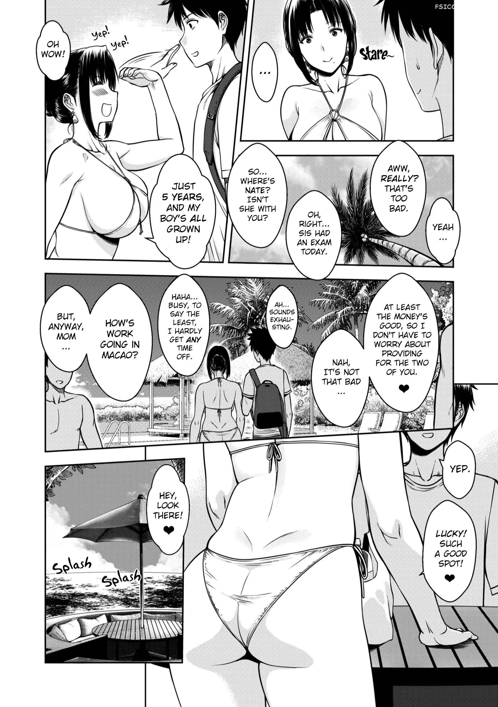 my mother xter 009 - FSIComics