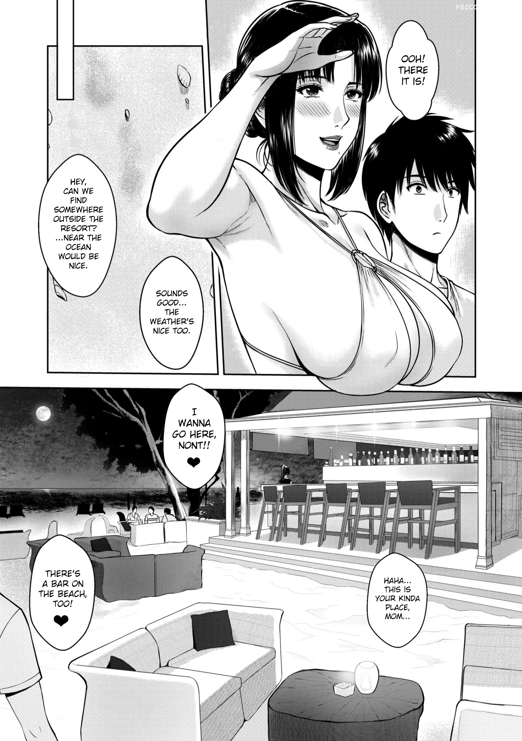 my mother xter 015 - FSIComics