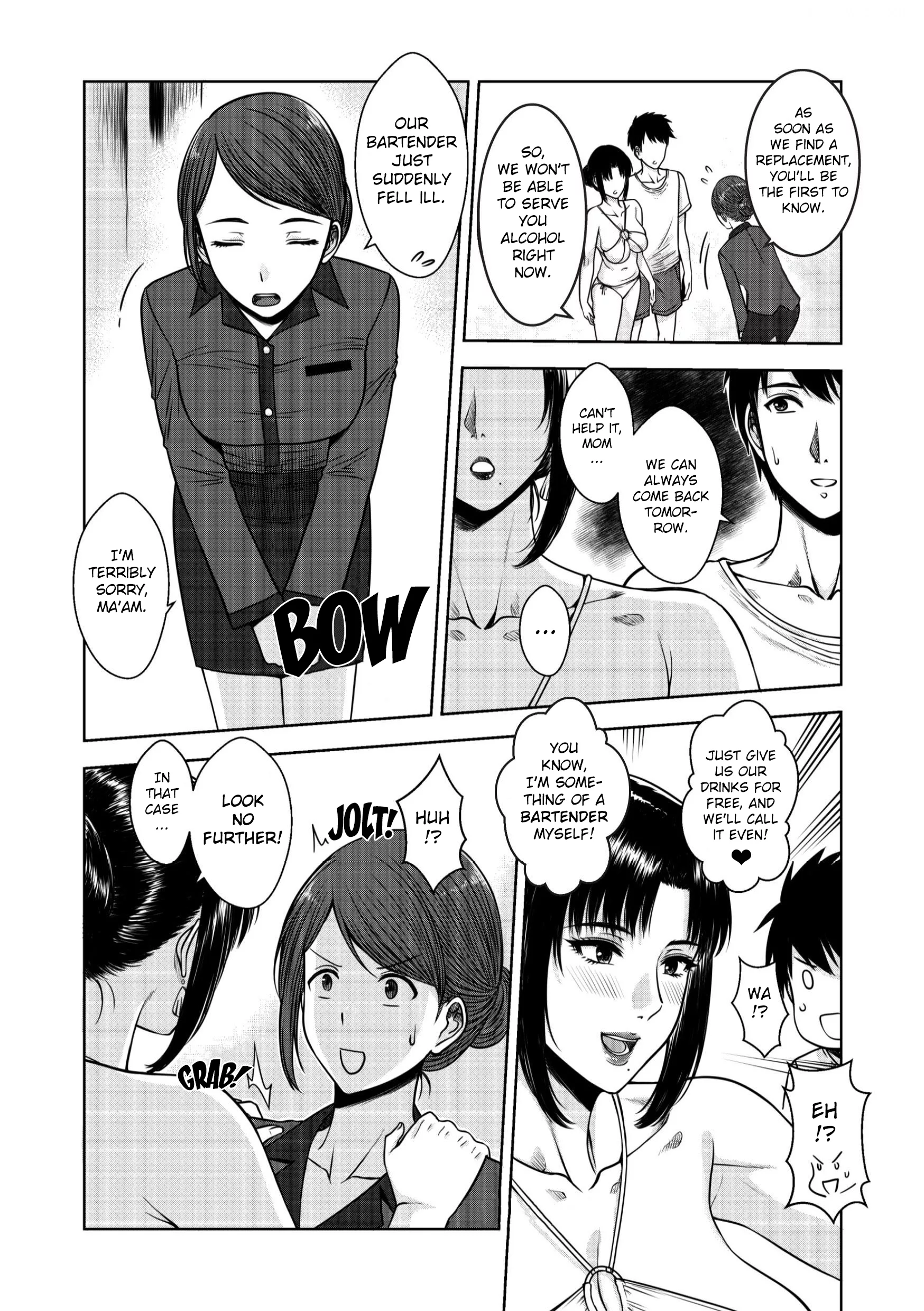 my mother xter 016 - FSIComics