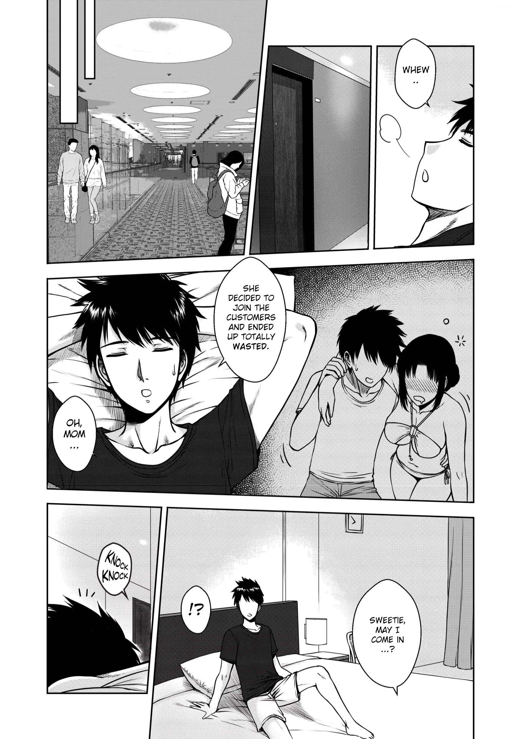 my mother xter 023 - FSIComics