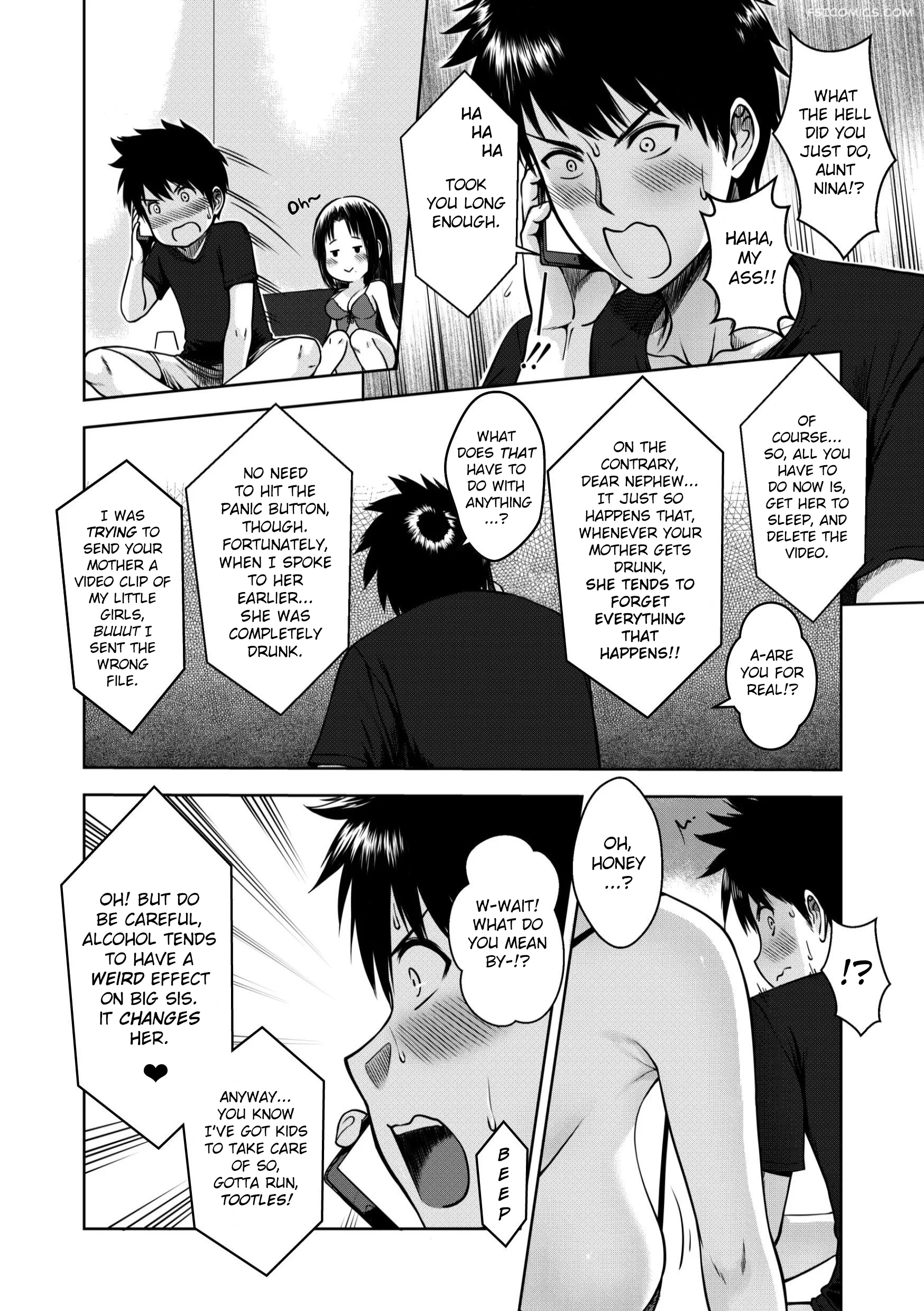 my mother xter 027 - FSIComics