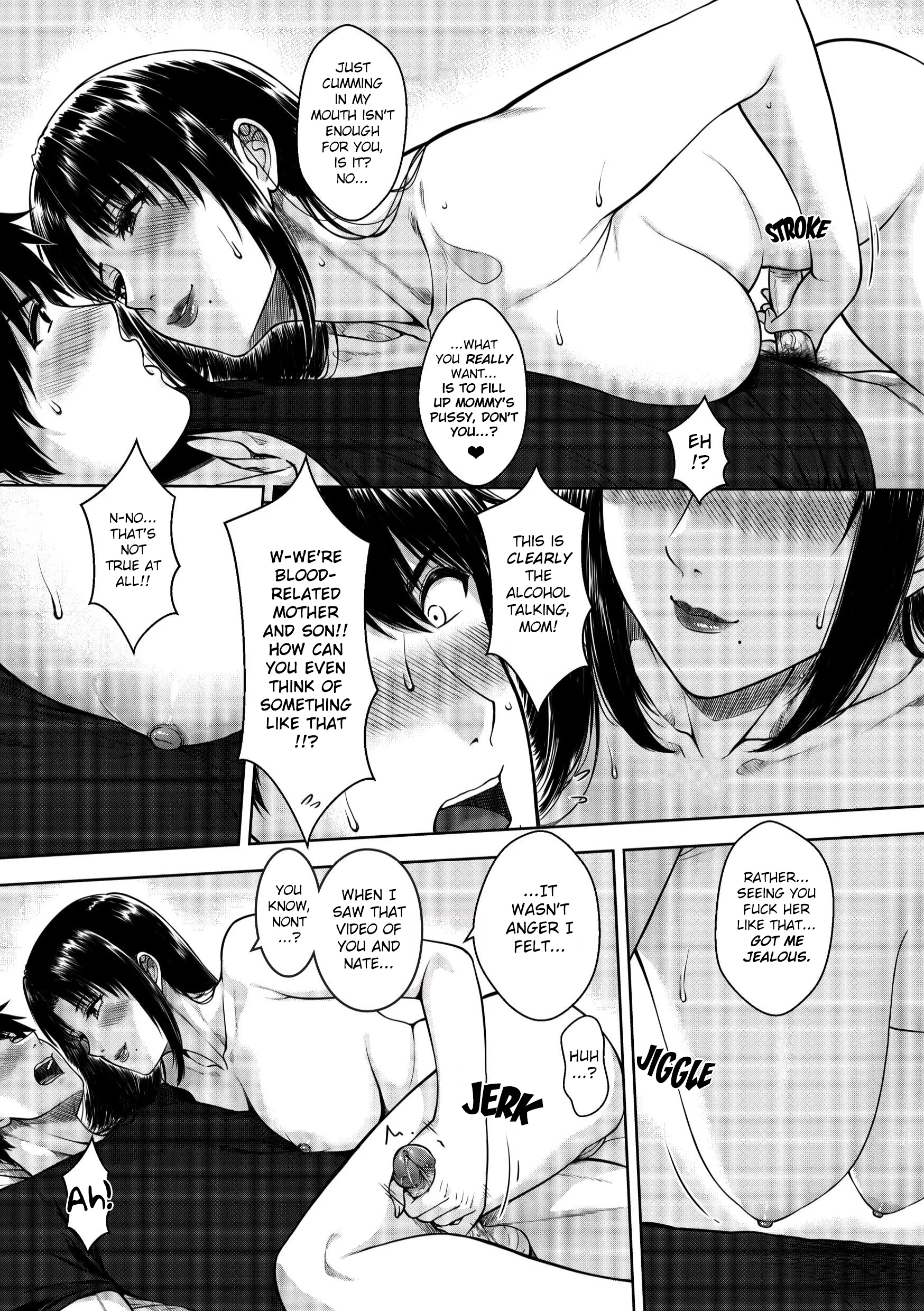 my mother xter 044 - FSIComics