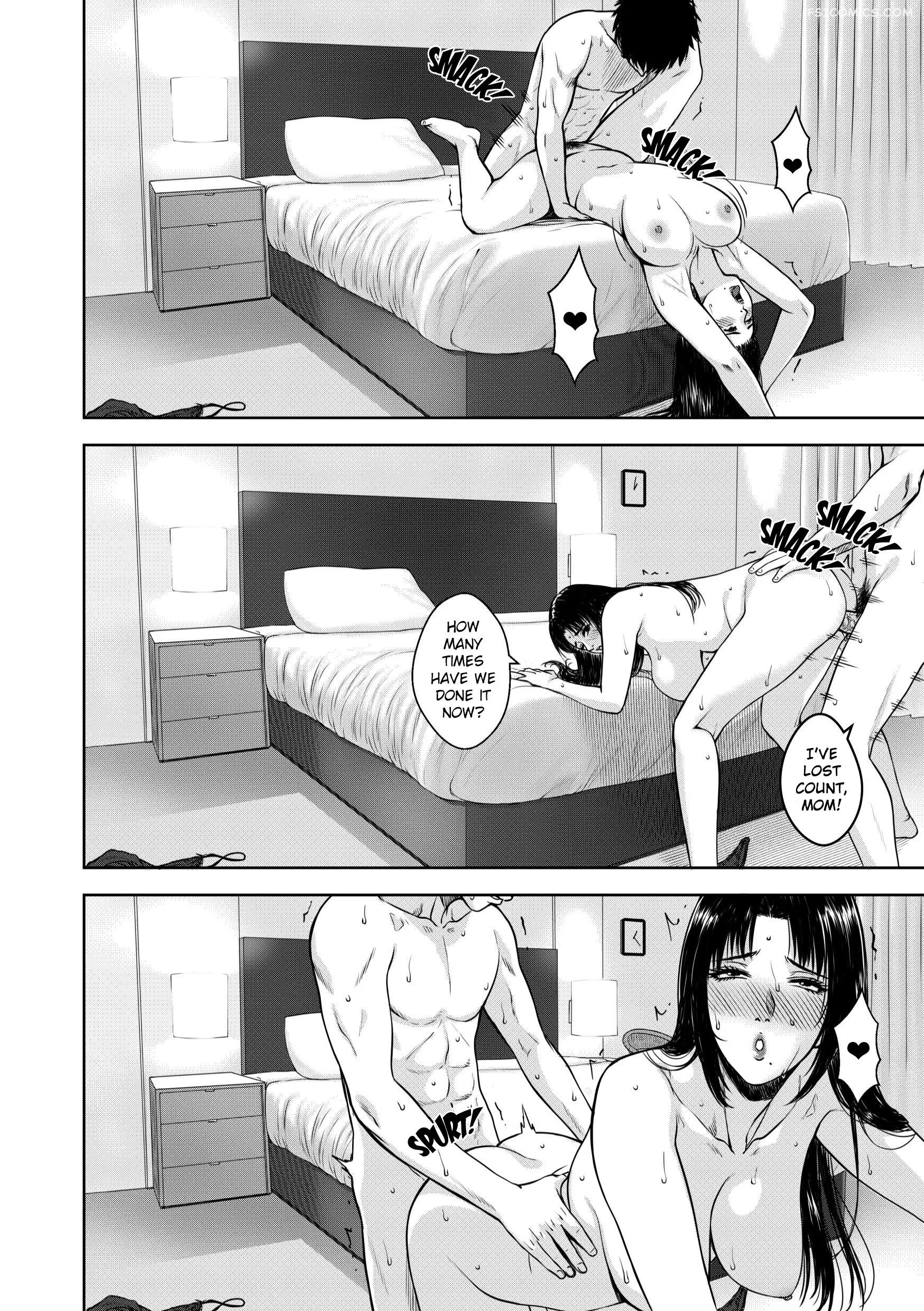 my mother xter 067 - FSIComics