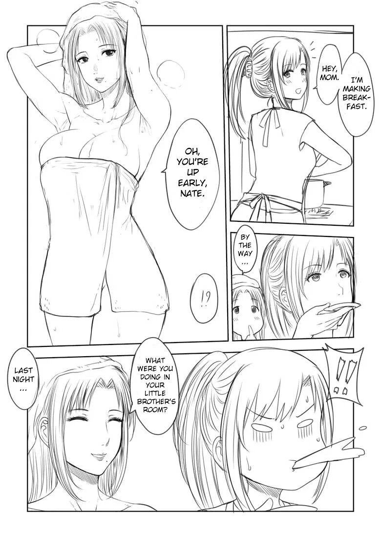 my mother xter 109 - FSIComics