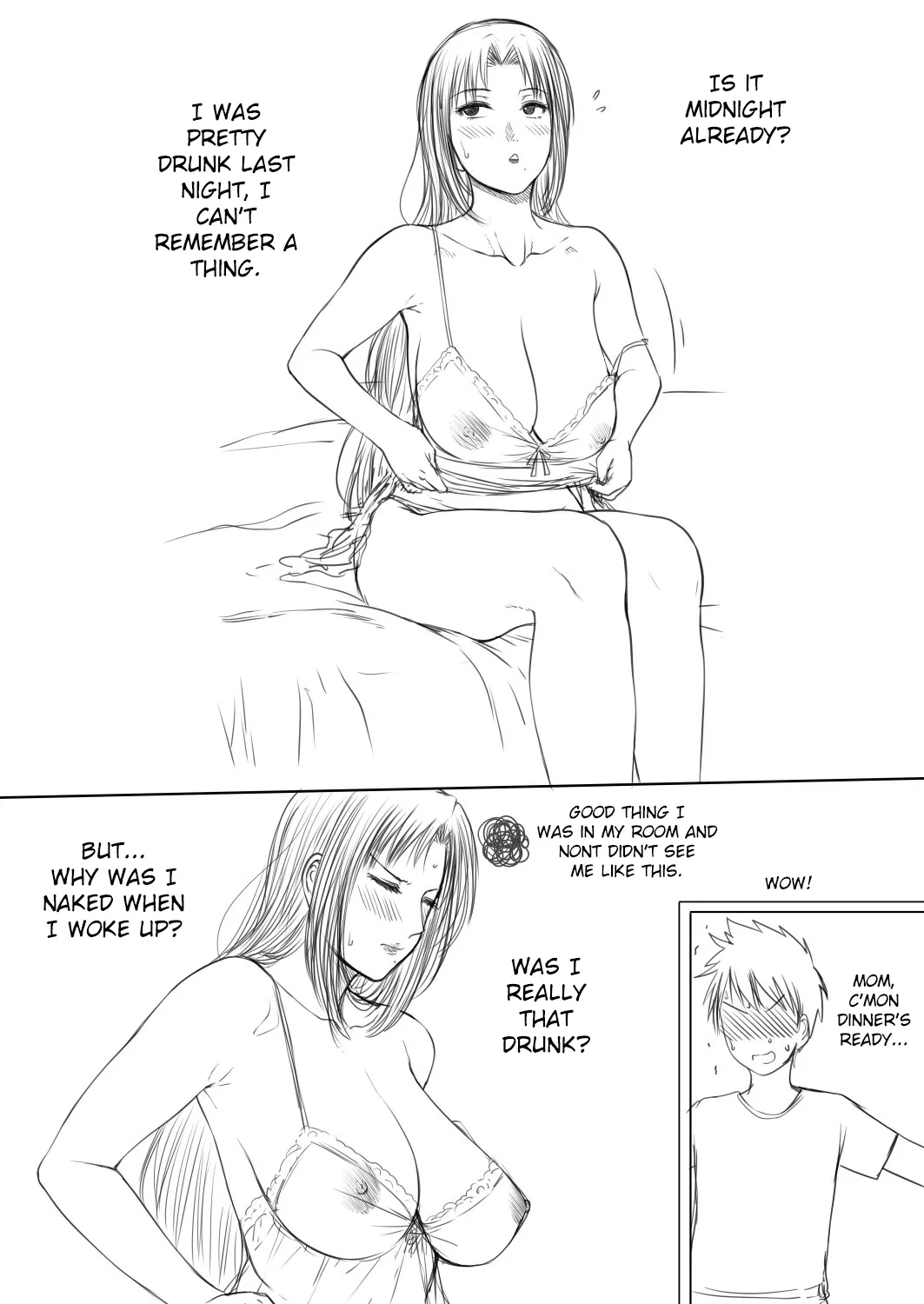 my mother xter 124 - FSIComics