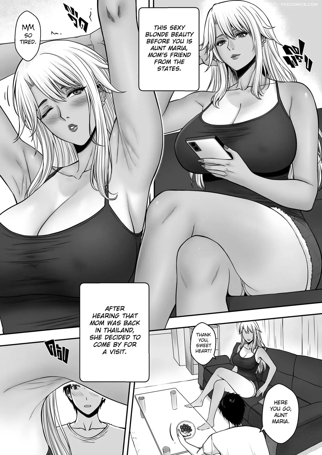 my mothers friend xter 005 - FSIComics my mothers friend xter 005 - FSIComics