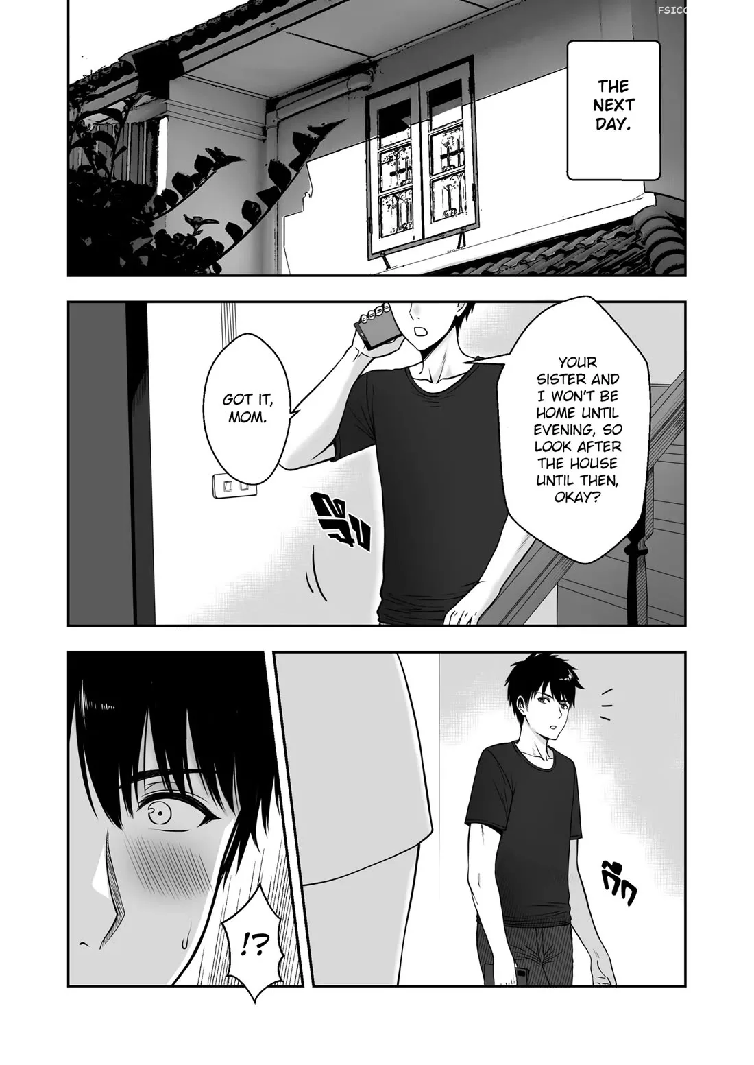 my mothers friend xter 027 - FSIComics my mothers friend xter 027 - FSIComics
