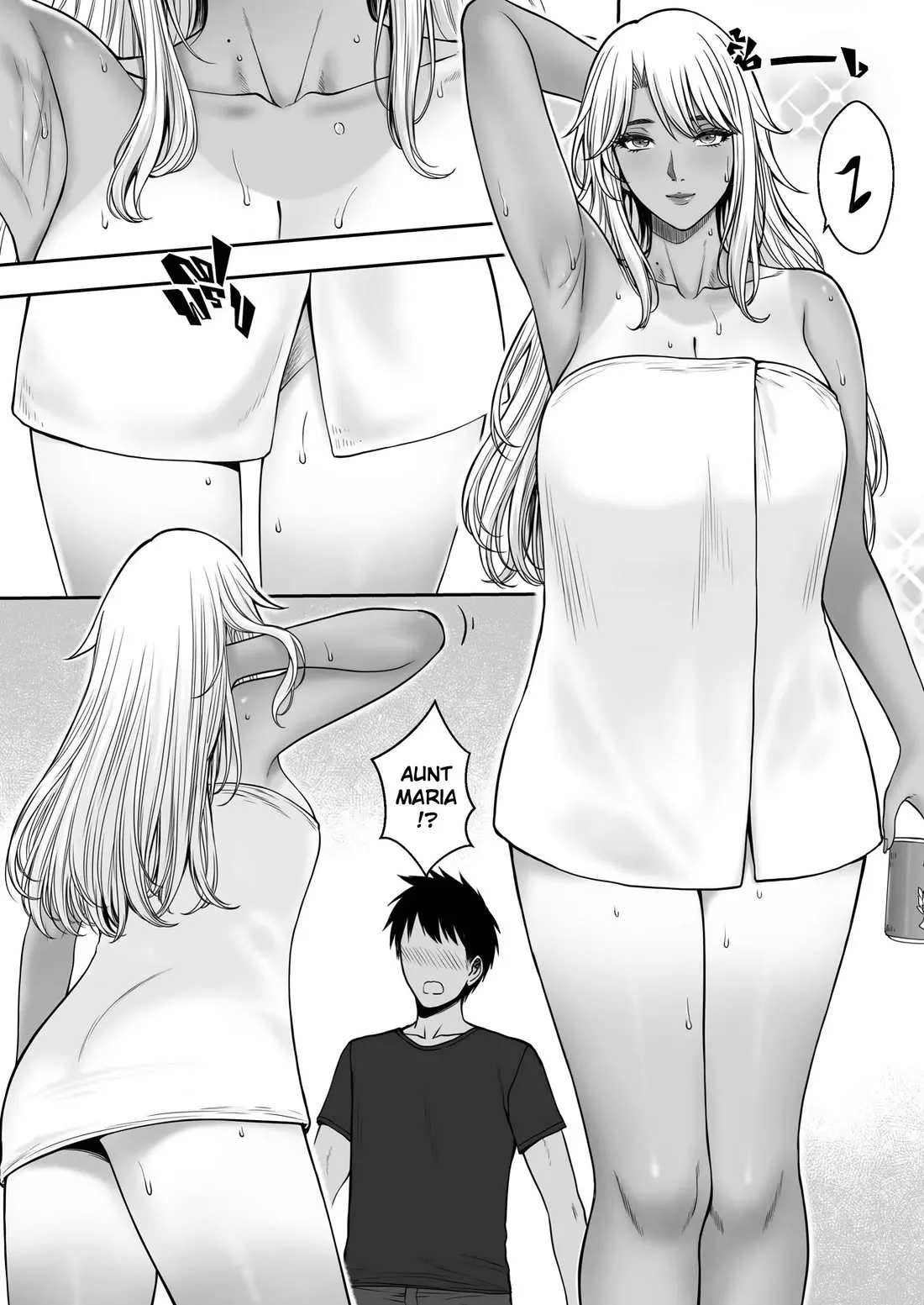 my mothers friend xter 028 - FSIComics my mothers friend xter 028 - FSIComics