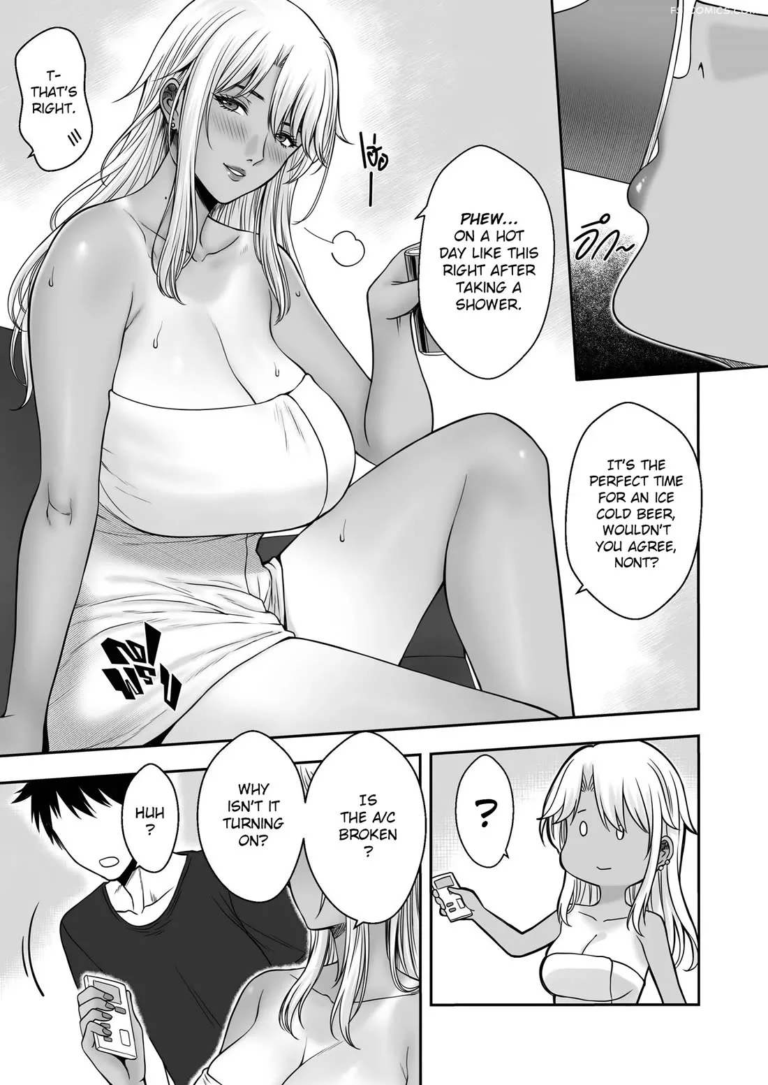 my mothers friend xter 029 - FSIComics my mothers friend xter 029 - FSIComics