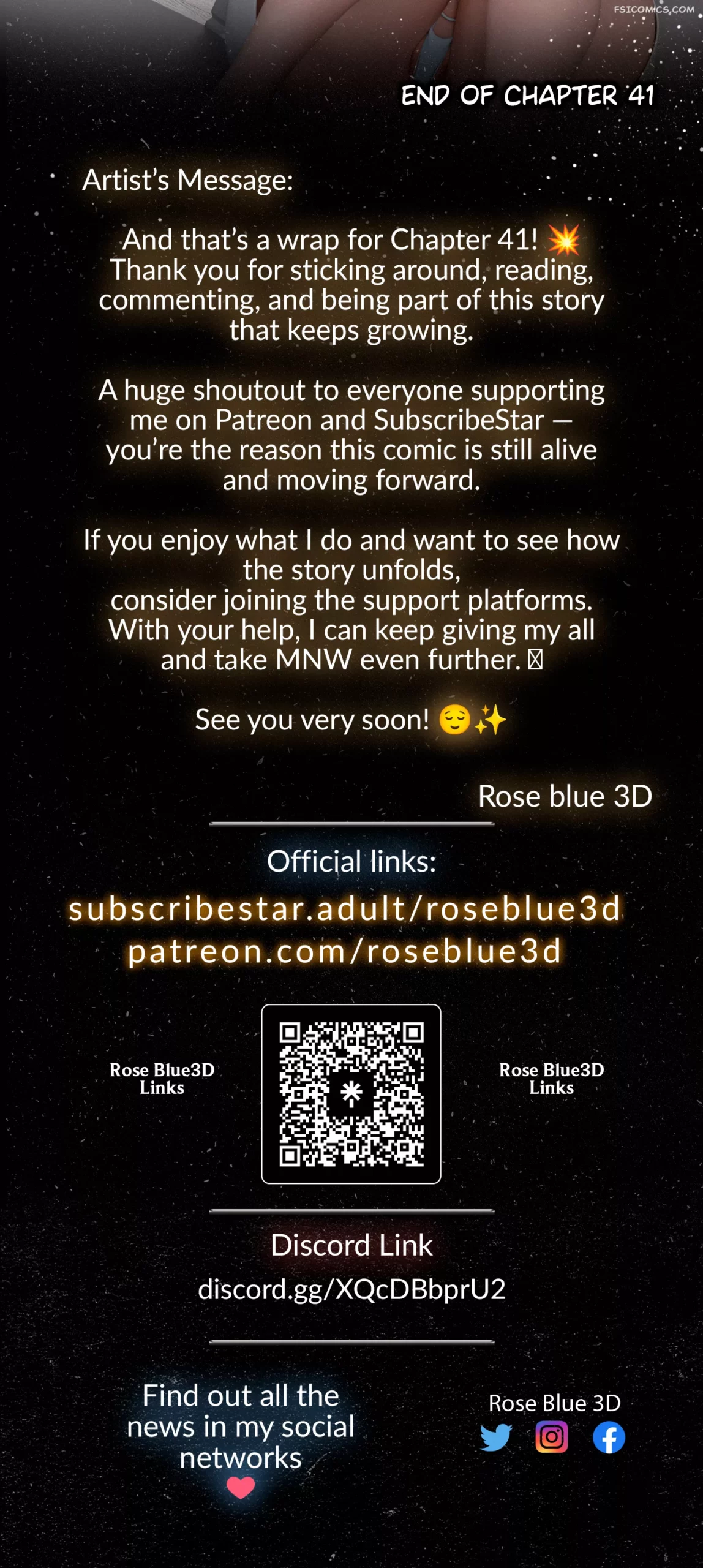 my neighbors widow chapter 41 rose blue 3d 110 scaled - FSIComics