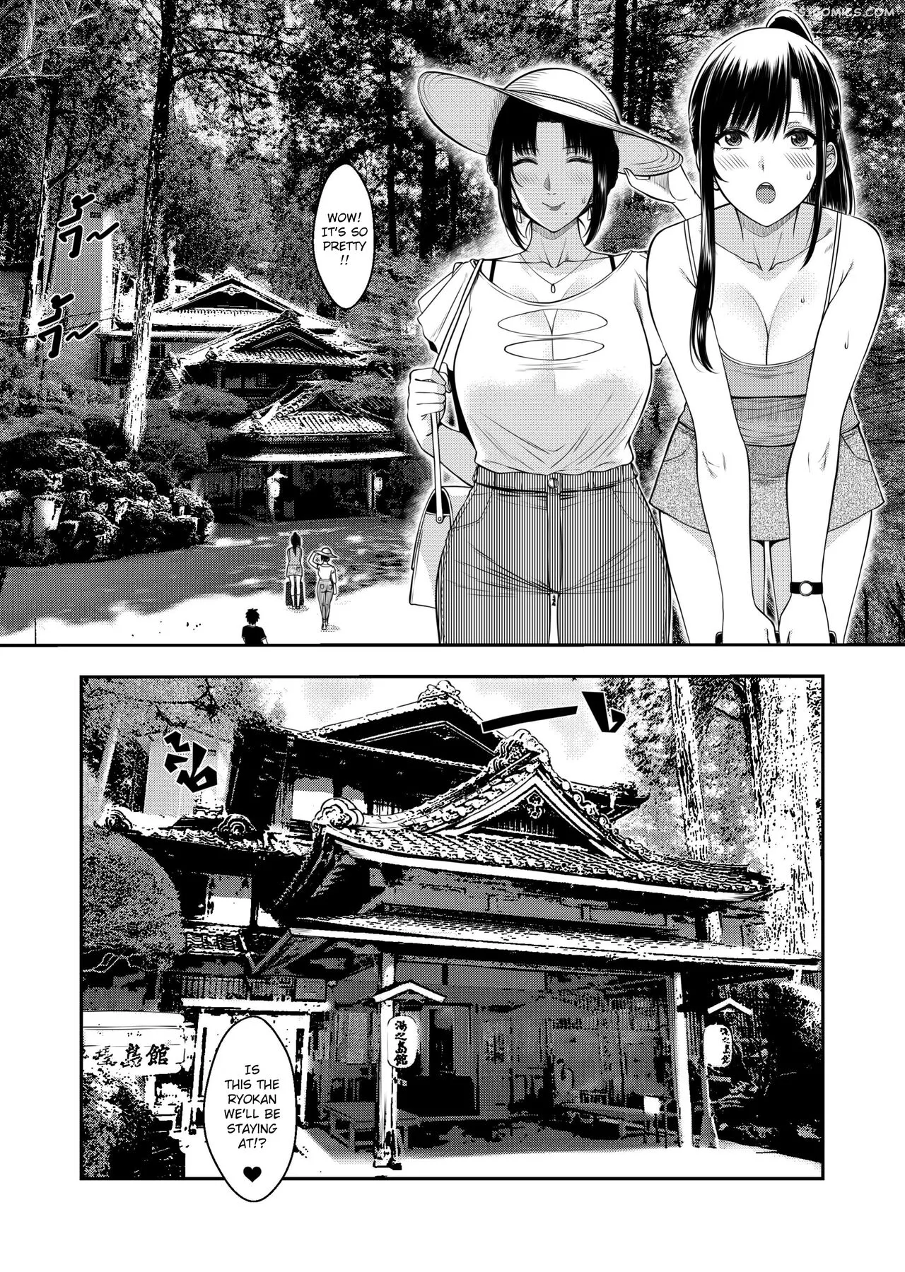 my oyakodon xter 003 - FSIComics my oyakodon xter 003 - FSIComics