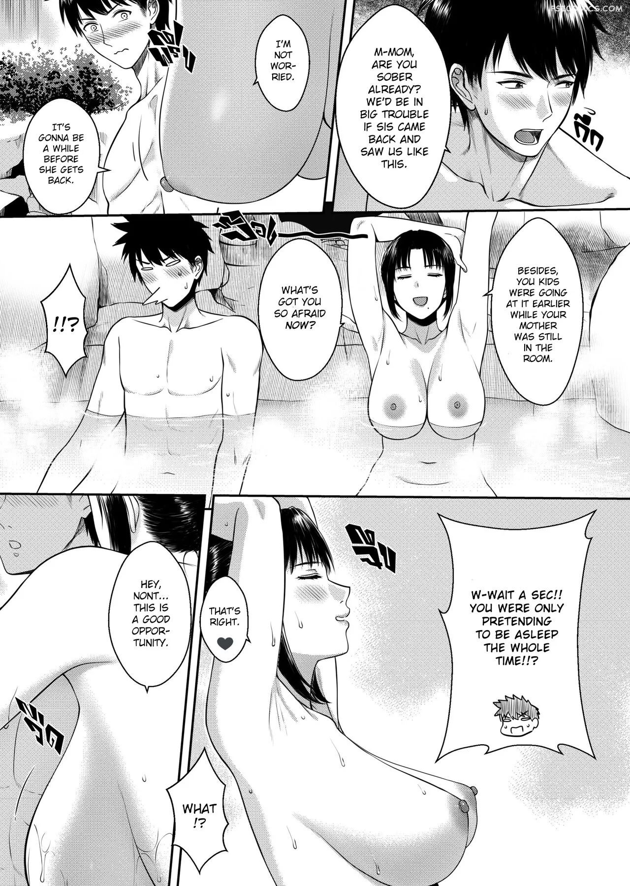 my oyakodon xter 023 - FSIComics my oyakodon xter 023 - FSIComics