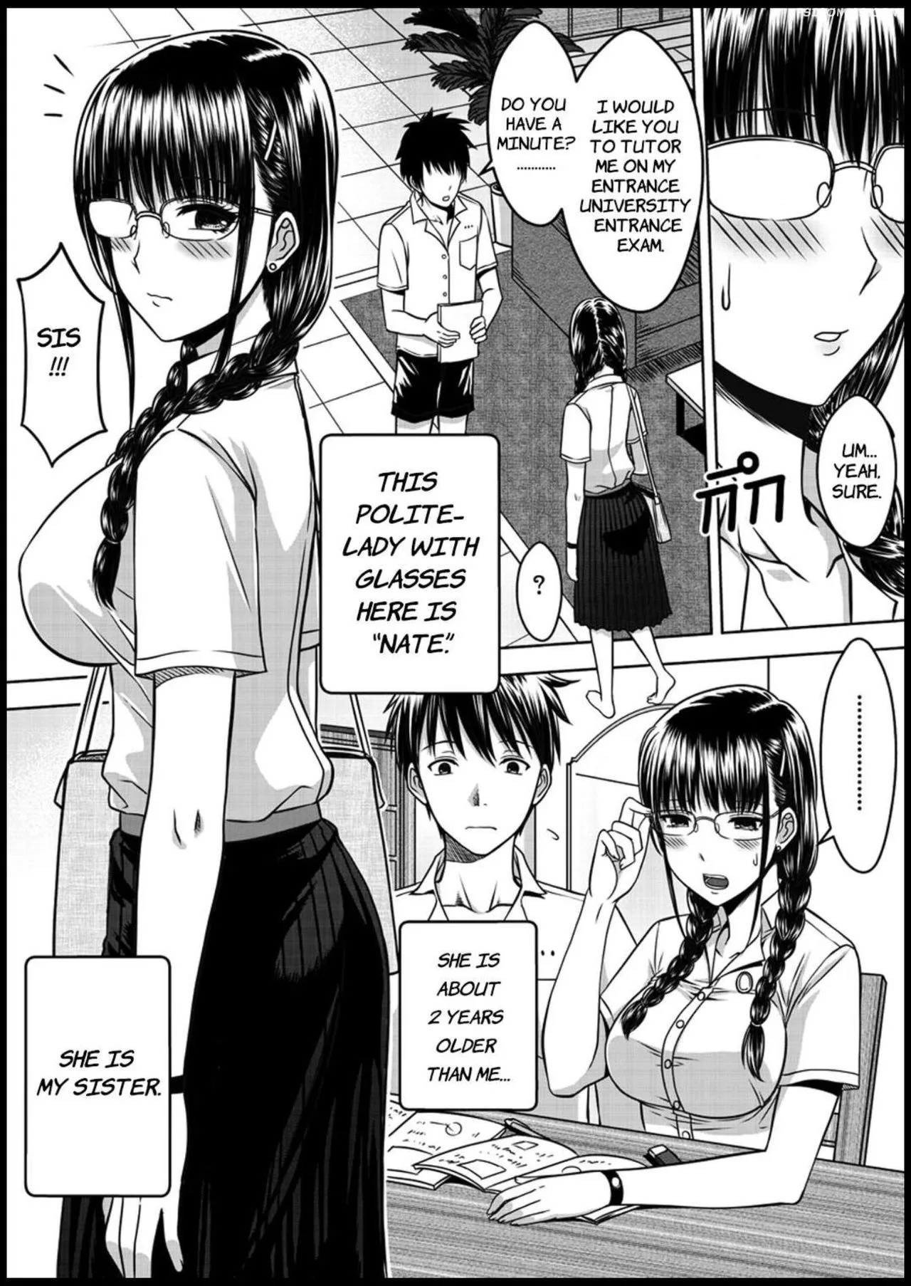 my sister chapter 1 xter 002 - FSIComics my sister chapter 1 xter 002 - FSIComics