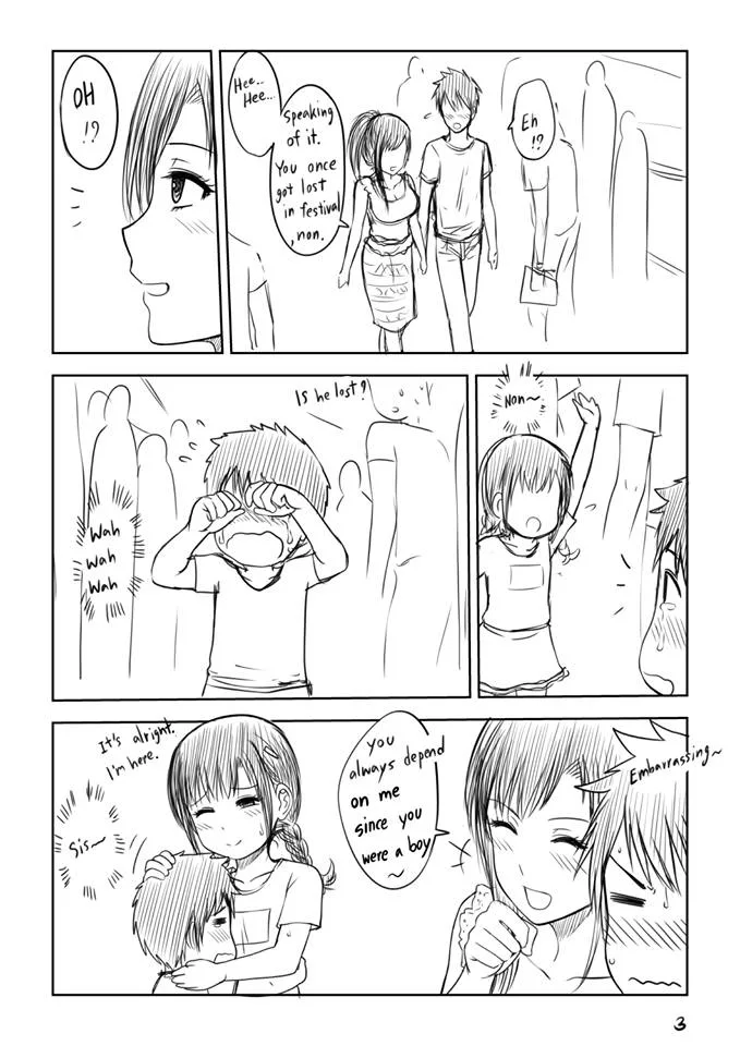 my sister extras xter 004 - FSIComics my sister extras xter 004 - FSIComics