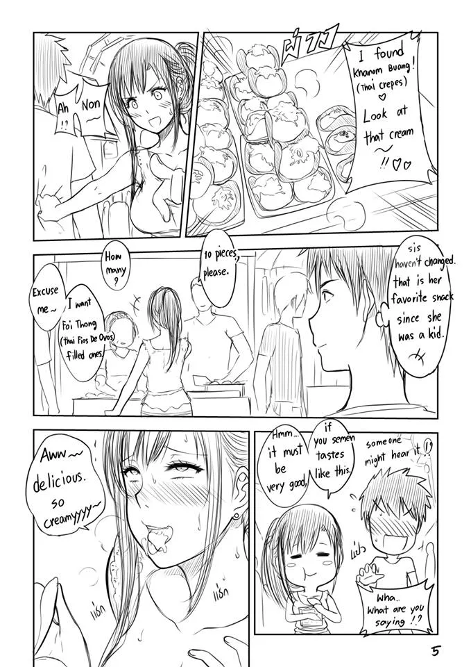 my sister extras xter 006 - FSIComics my sister extras xter 006 - FSIComics