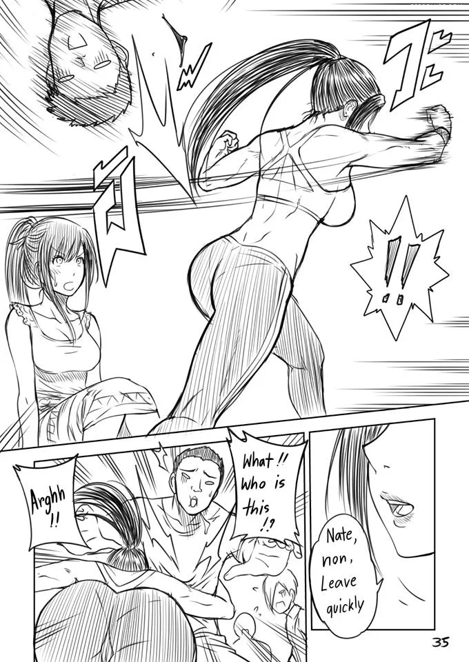 my sister extras xter 036 - FSIComics my sister extras xter 036 - FSIComics