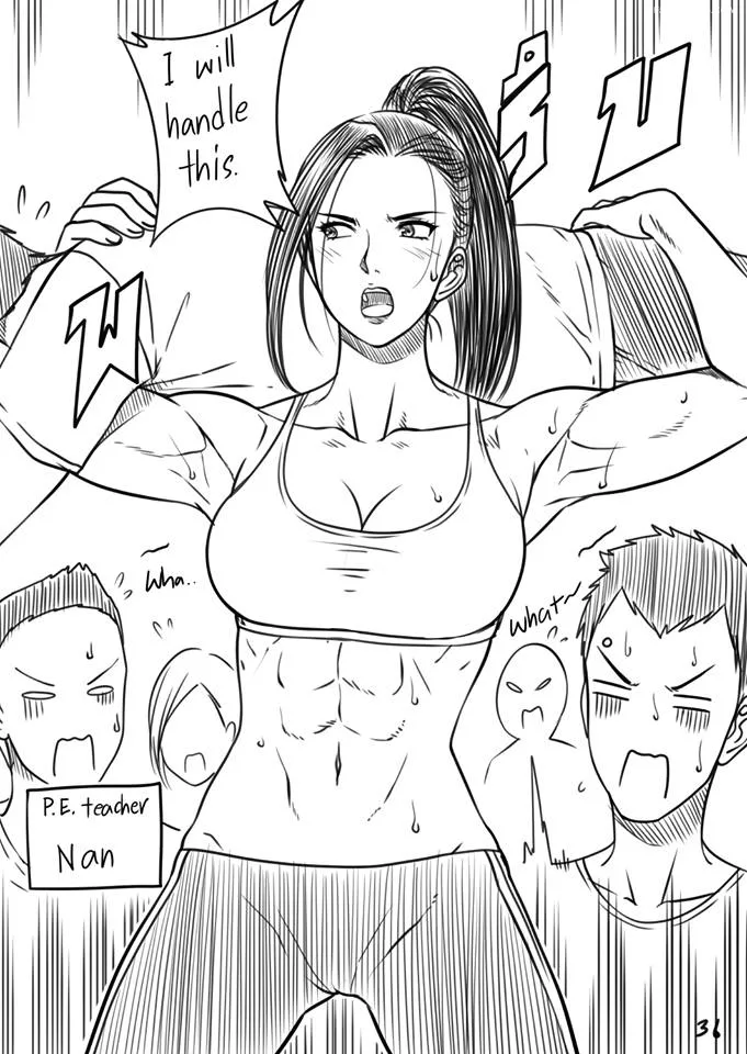 my sister extras xter 037 - FSIComics my sister extras xter 037 - FSIComics