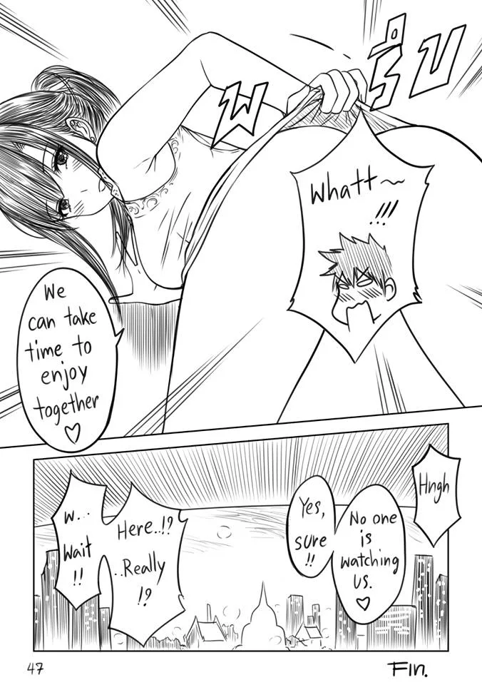my sister extras xter 048 - FSIComics my sister extras xter 048 - FSIComics