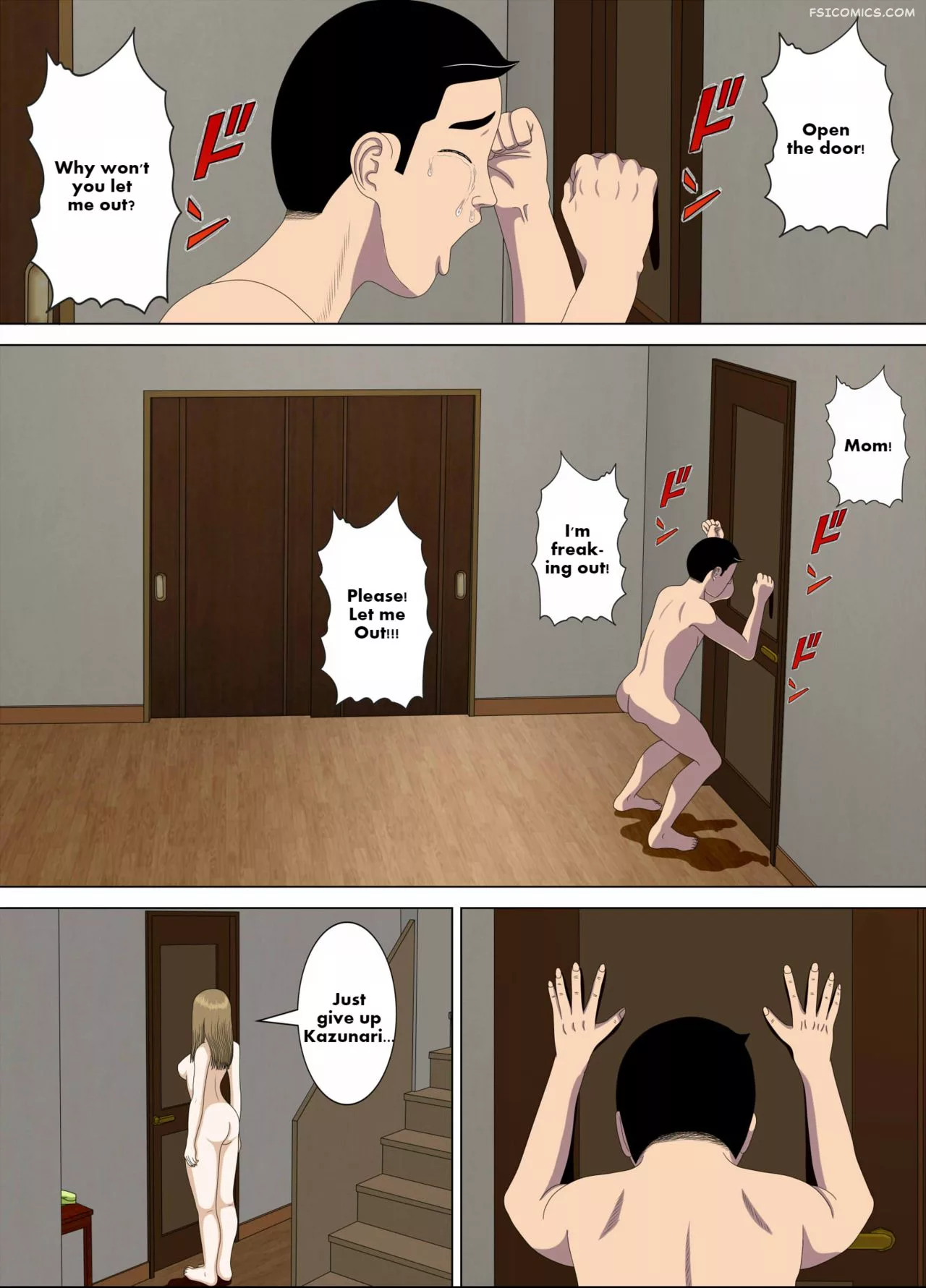 nightmare chapter 1 my teacher minazuki mikka 002 - FSIComics nightmare chapter 1 my teacher minazuki mikka 002 - FSIComics