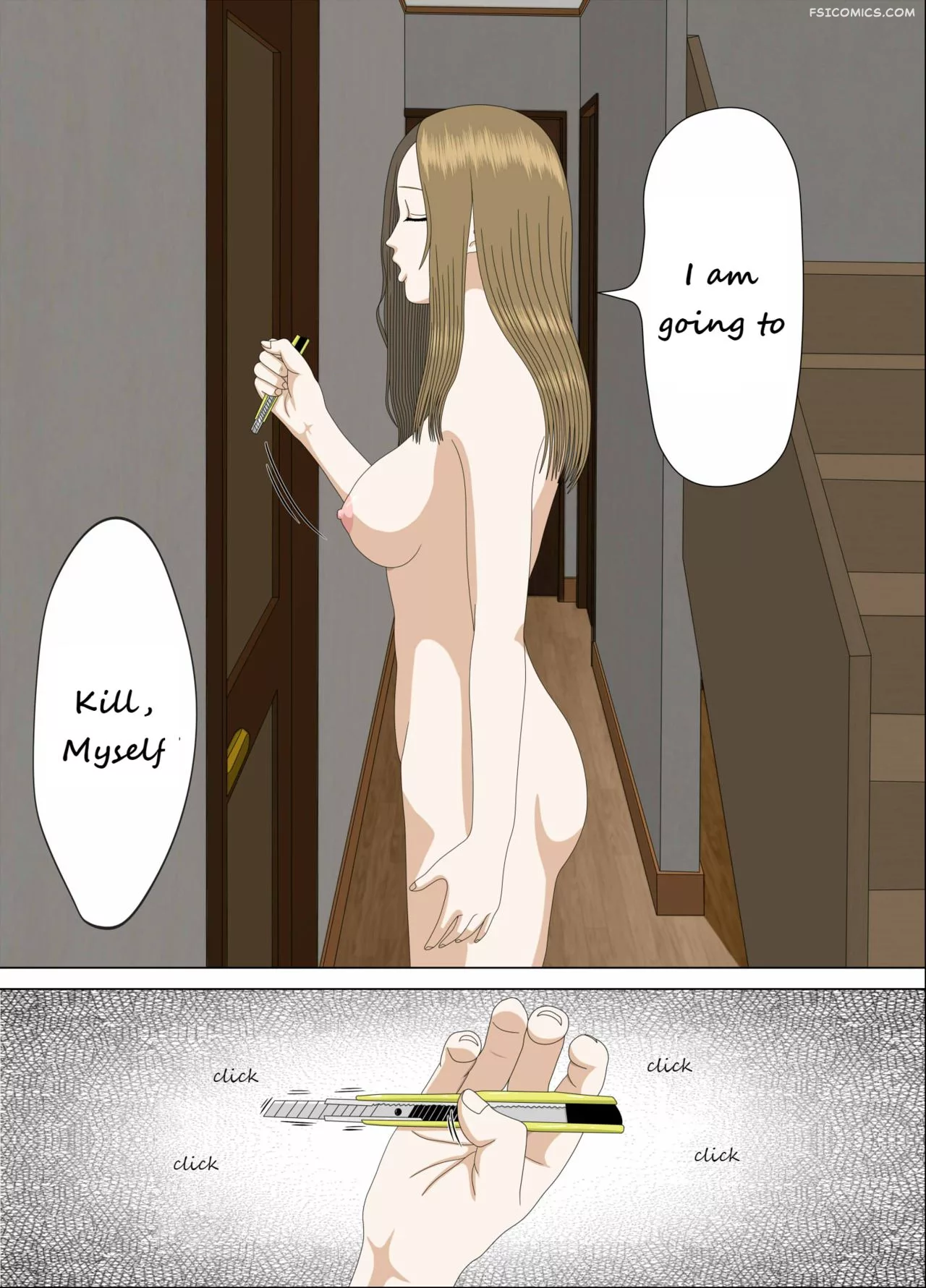 nightmare chapter 1 my teacher minazuki mikka 003 - FSIComics nightmare chapter 1 my teacher minazuki mikka 003 - FSIComics