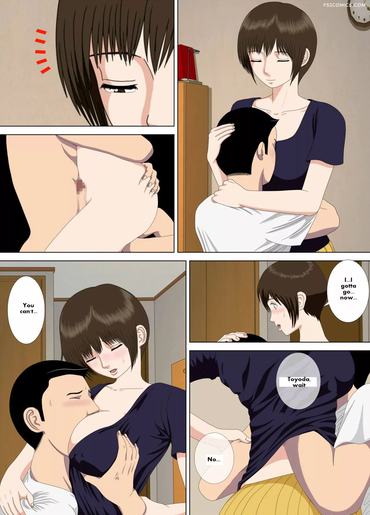 nightmare chapter 1 my teacher minazuki mikka 015 - FSIComics nightmare chapter 1 my teacher minazuki mikka 015 - FSIComics