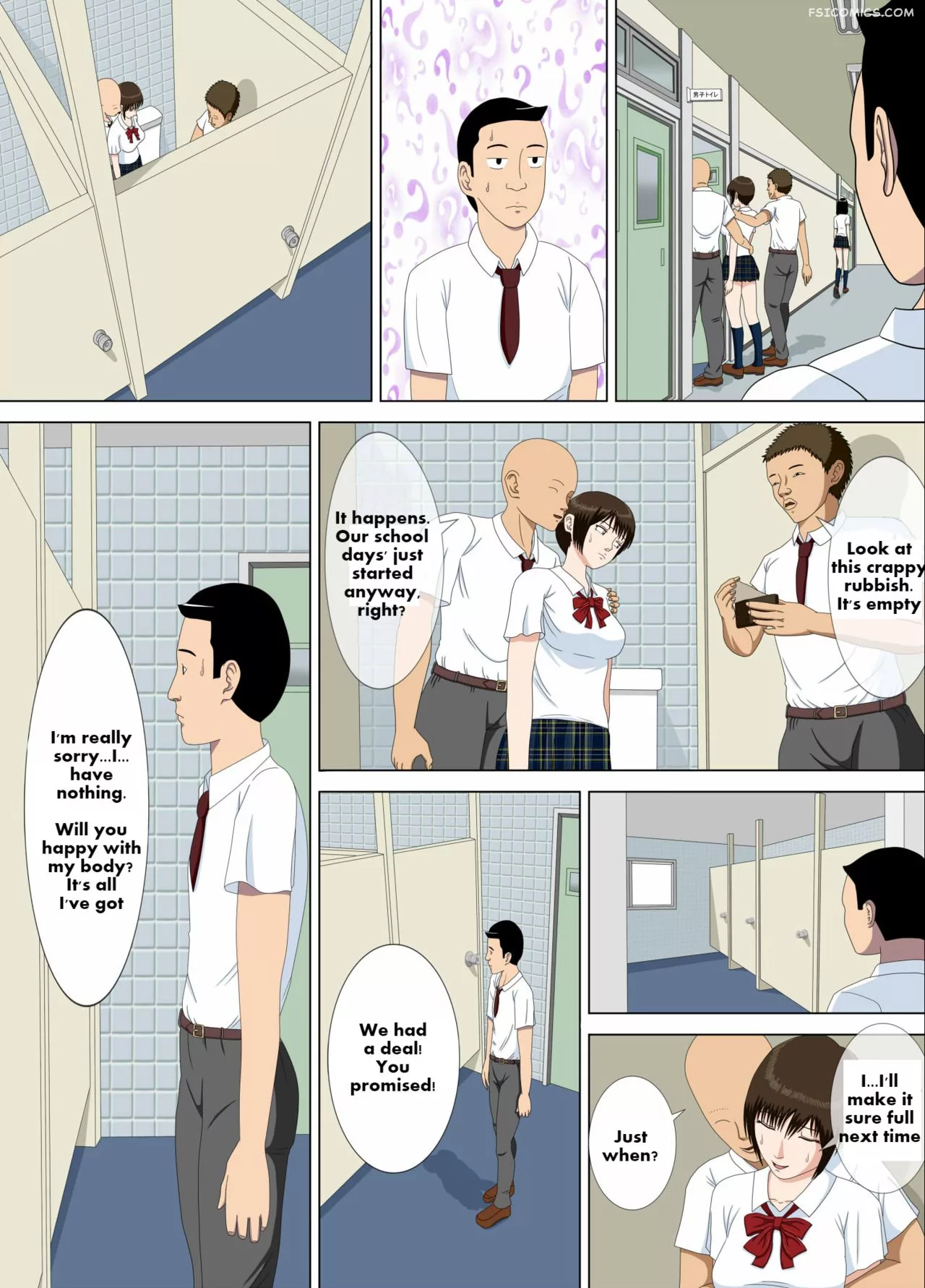 nightmare chapter 1 my teacher minazuki mikka 031 - FSIComics nightmare chapter 1 my teacher minazuki mikka 031 - FSIComics