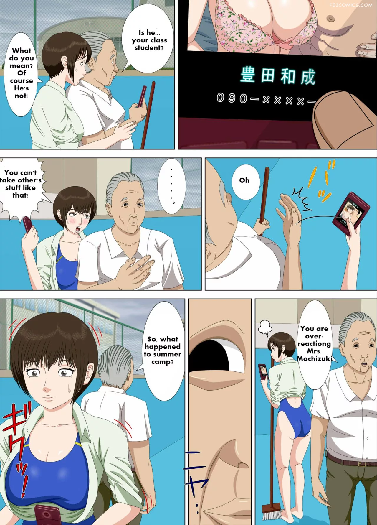 nightmare chapter 1 my teacher minazuki mikka 064 - FSIComics nightmare chapter 1 my teacher minazuki mikka 064 - FSIComics