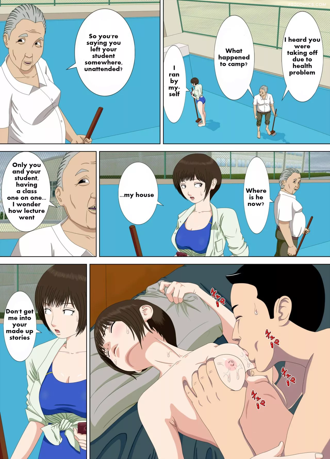 nightmare chapter 1 my teacher minazuki mikka 065 - FSIComics nightmare chapter 1 my teacher minazuki mikka 065 - FSIComics