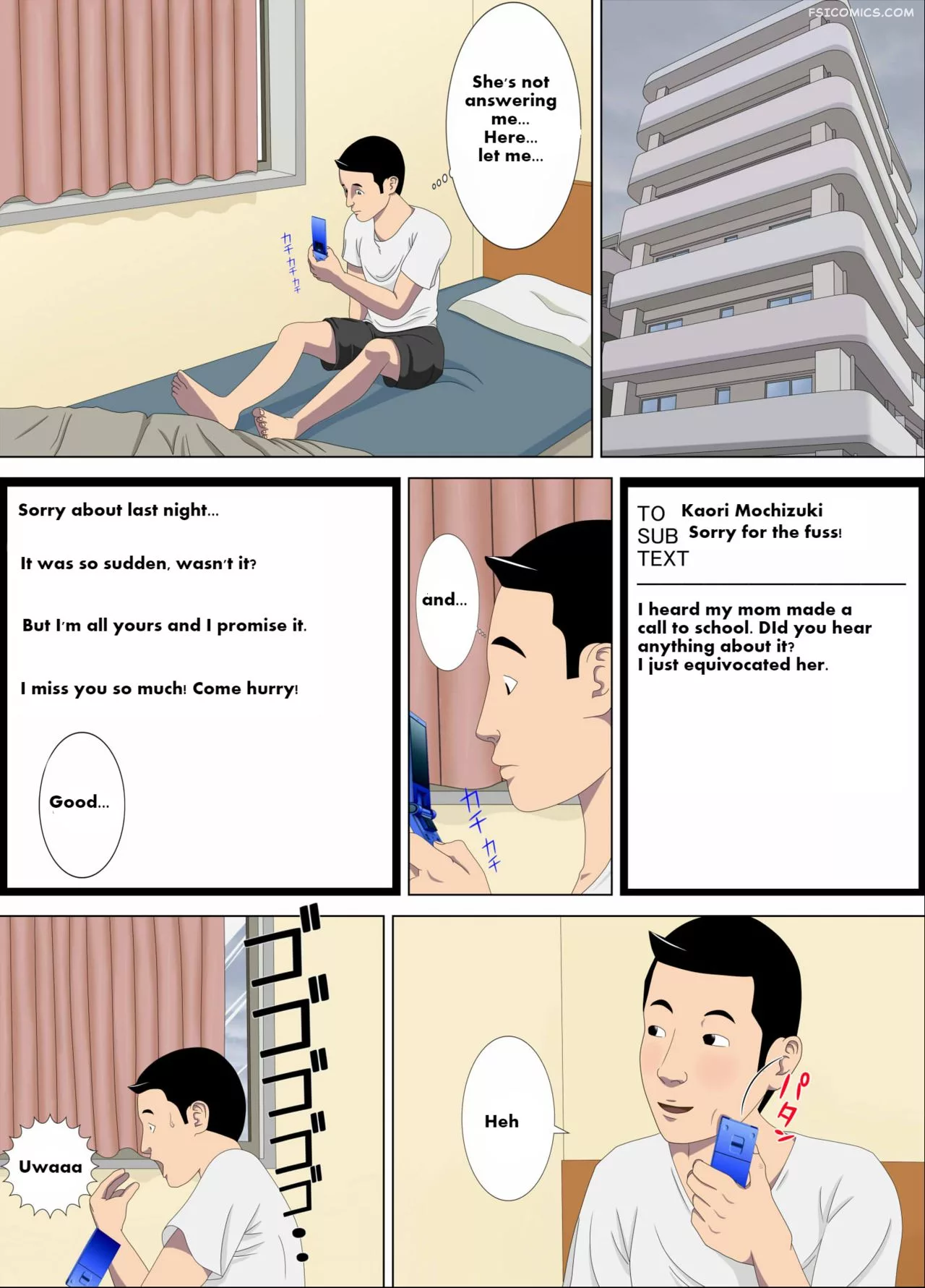 nightmare chapter 1 my teacher minazuki mikka 068 - FSIComics nightmare chapter 1 my teacher minazuki mikka 068 - FSIComics