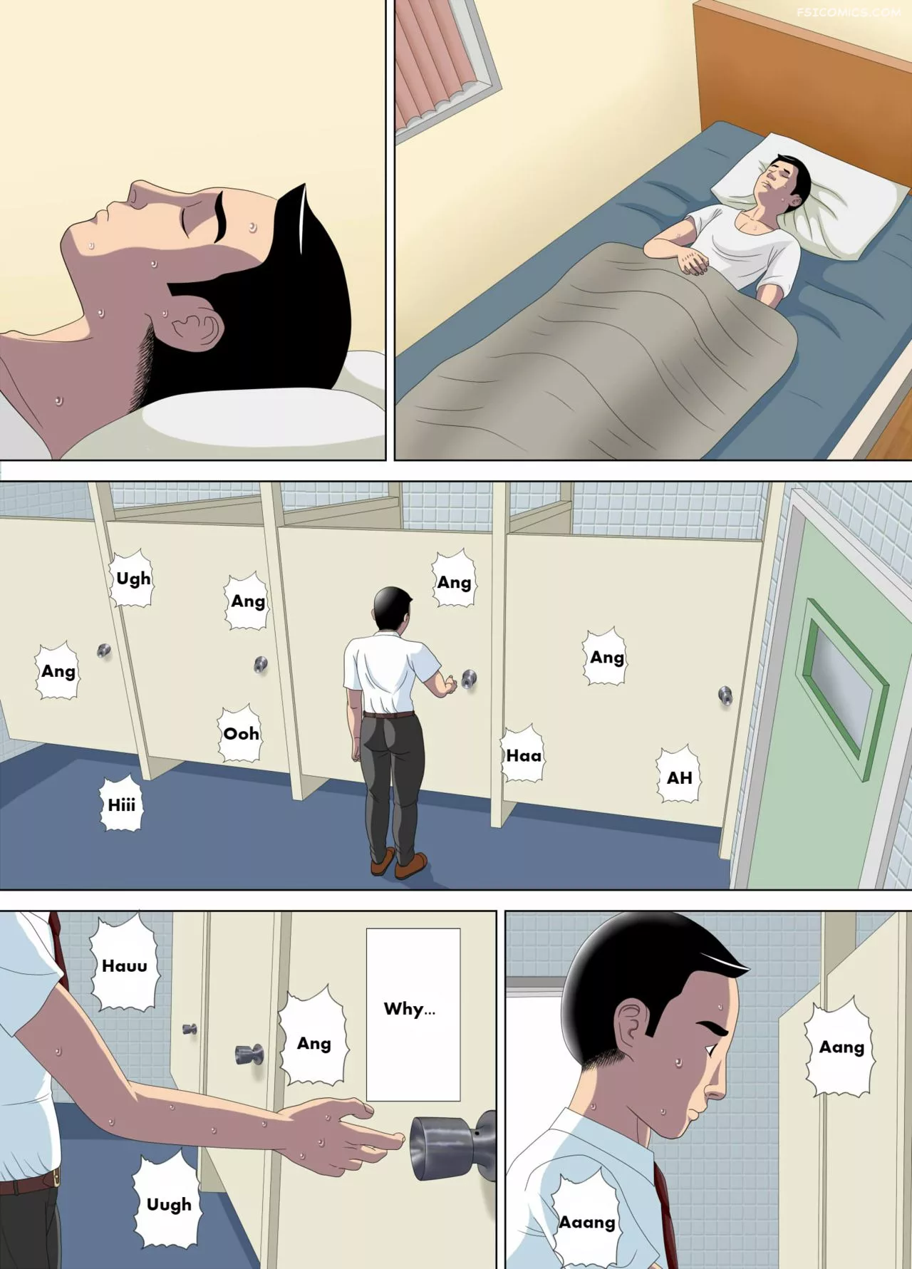 nightmare chapter 1 my teacher minazuki mikka 081 - FSIComics nightmare chapter 1 my teacher minazuki mikka 081 - FSIComics