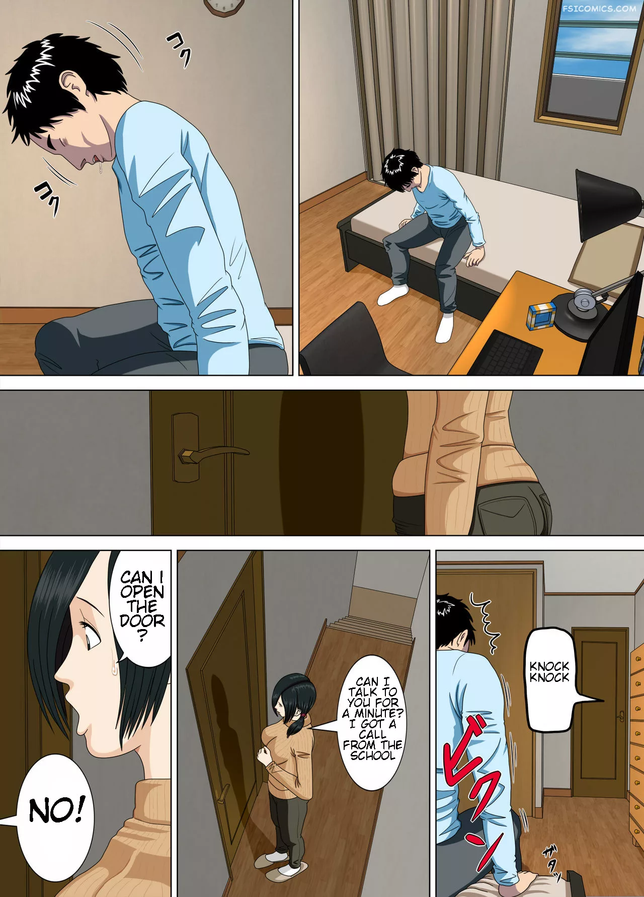 nightmare chapter 3 reckless mother minazuki mikka 002 - FSIComics nightmare chapter 3 reckless mother minazuki mikka 002 - FSIComics
