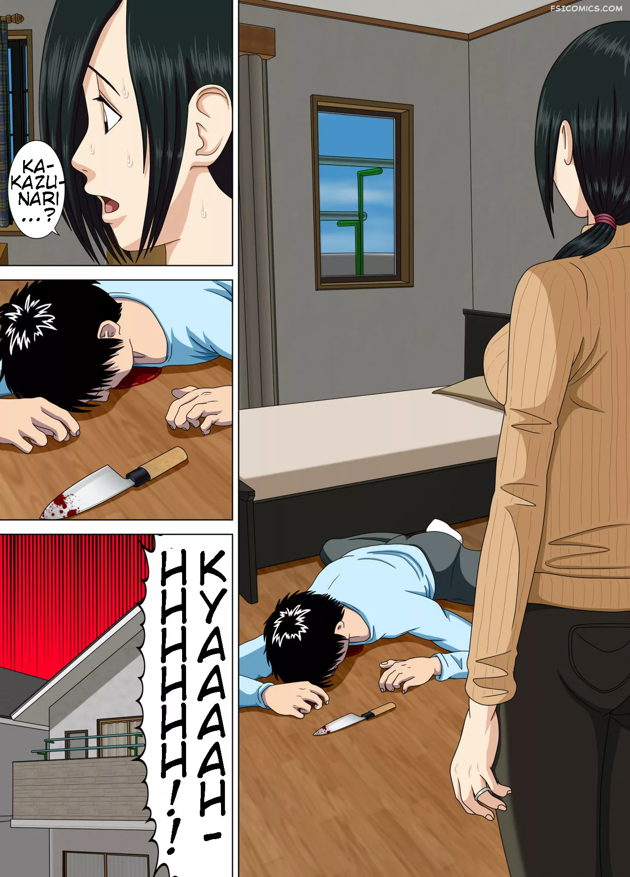 nightmare chapter 3 reckless mother minazuki mikka 005 - FSIComics nightmare chapter 3 reckless mother minazuki mikka 005 - FSIComics