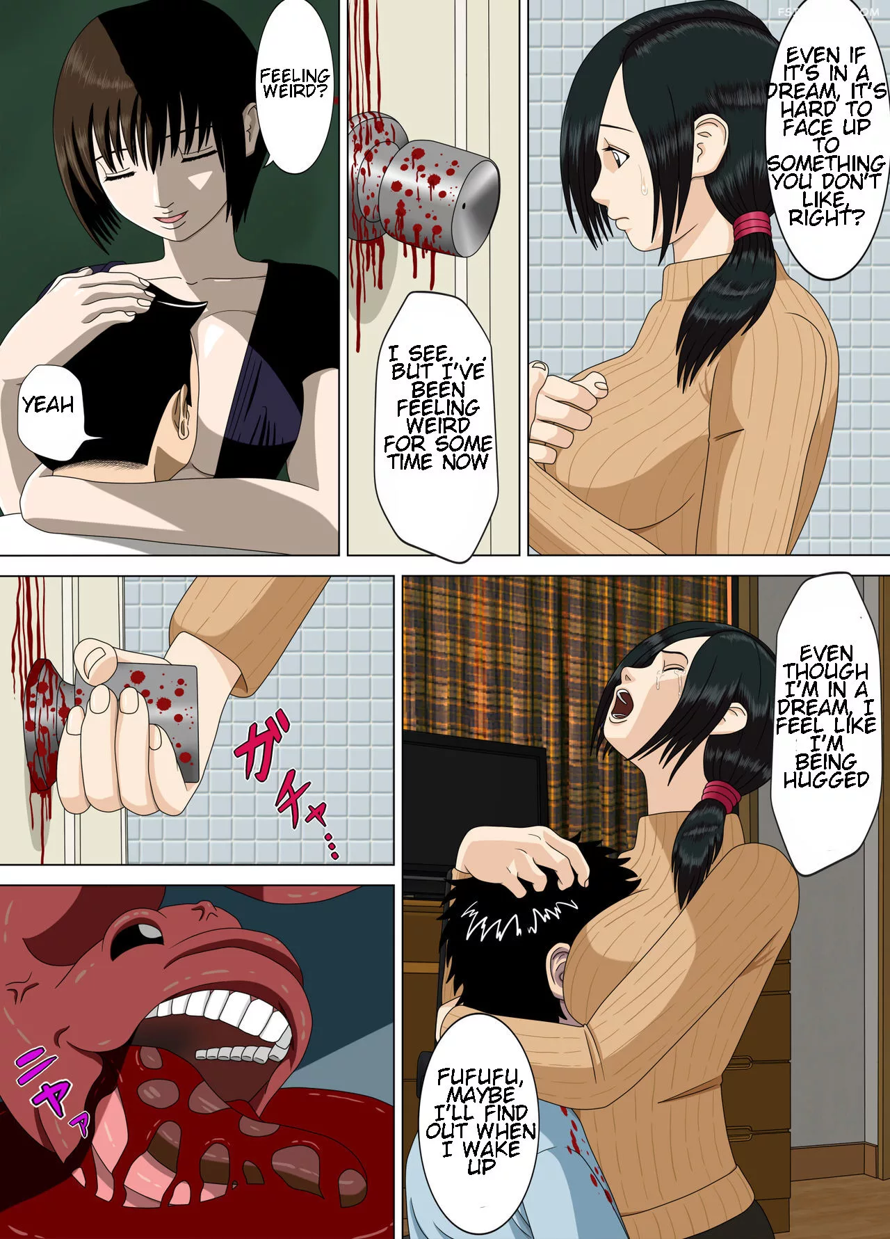 nightmare chapter 3 reckless mother minazuki mikka 024 - FSIComics nightmare chapter 3 reckless mother minazuki mikka 024 - FSIComics
