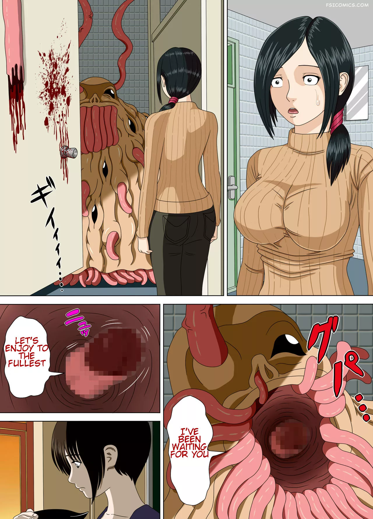 nightmare chapter 3 reckless mother minazuki mikka 025 - FSIComics nightmare chapter 3 reckless mother minazuki mikka 025 - FSIComics