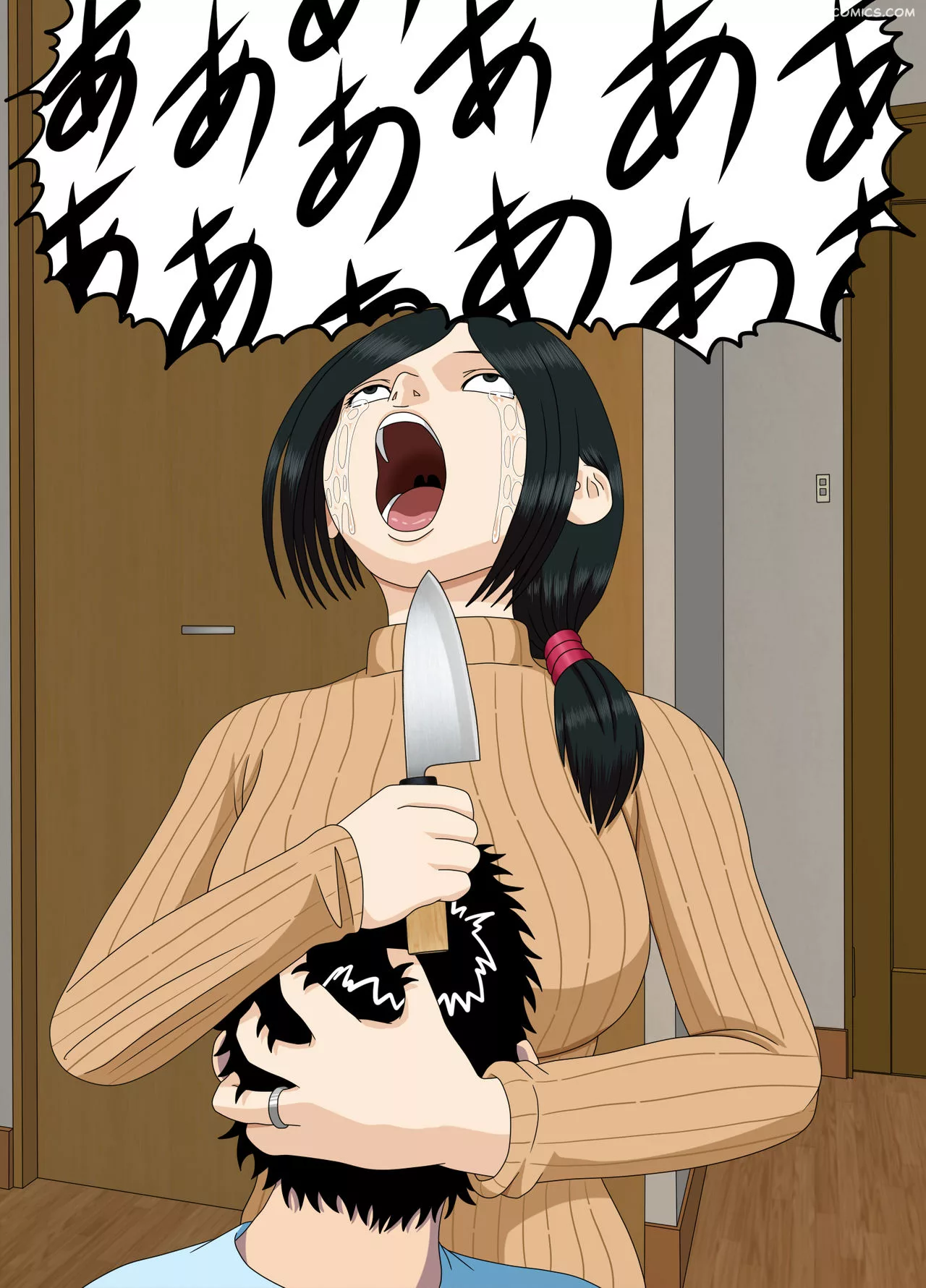 nightmare chapter 3 reckless mother minazuki mikka 057 - FSIComics nightmare chapter 3 reckless mother minazuki mikka 057 - FSIComics