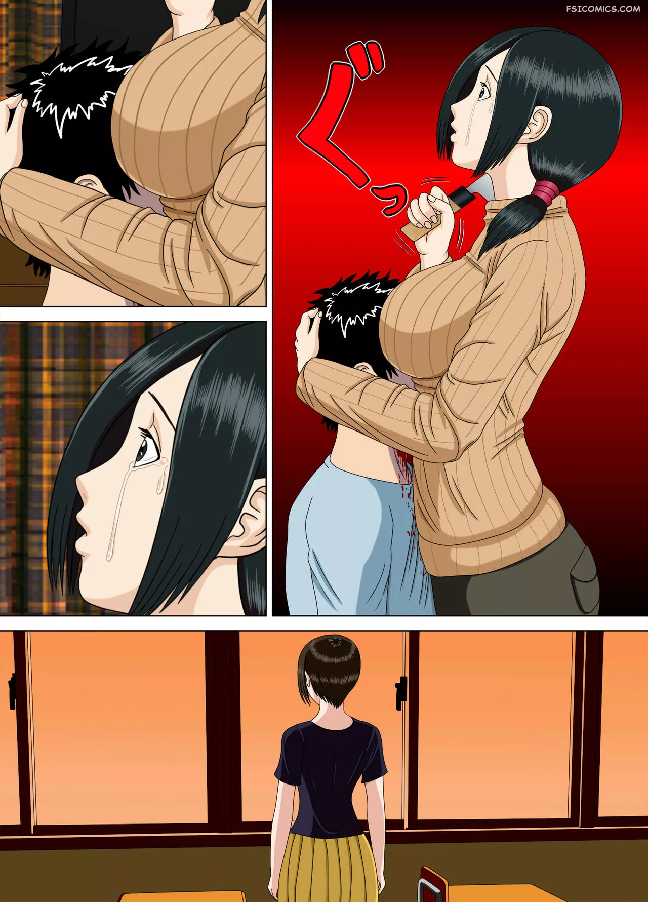 nightmare chapter 3 reckless mother minazuki mikka 060 - FSIComics nightmare chapter 3 reckless mother minazuki mikka 060 - FSIComics