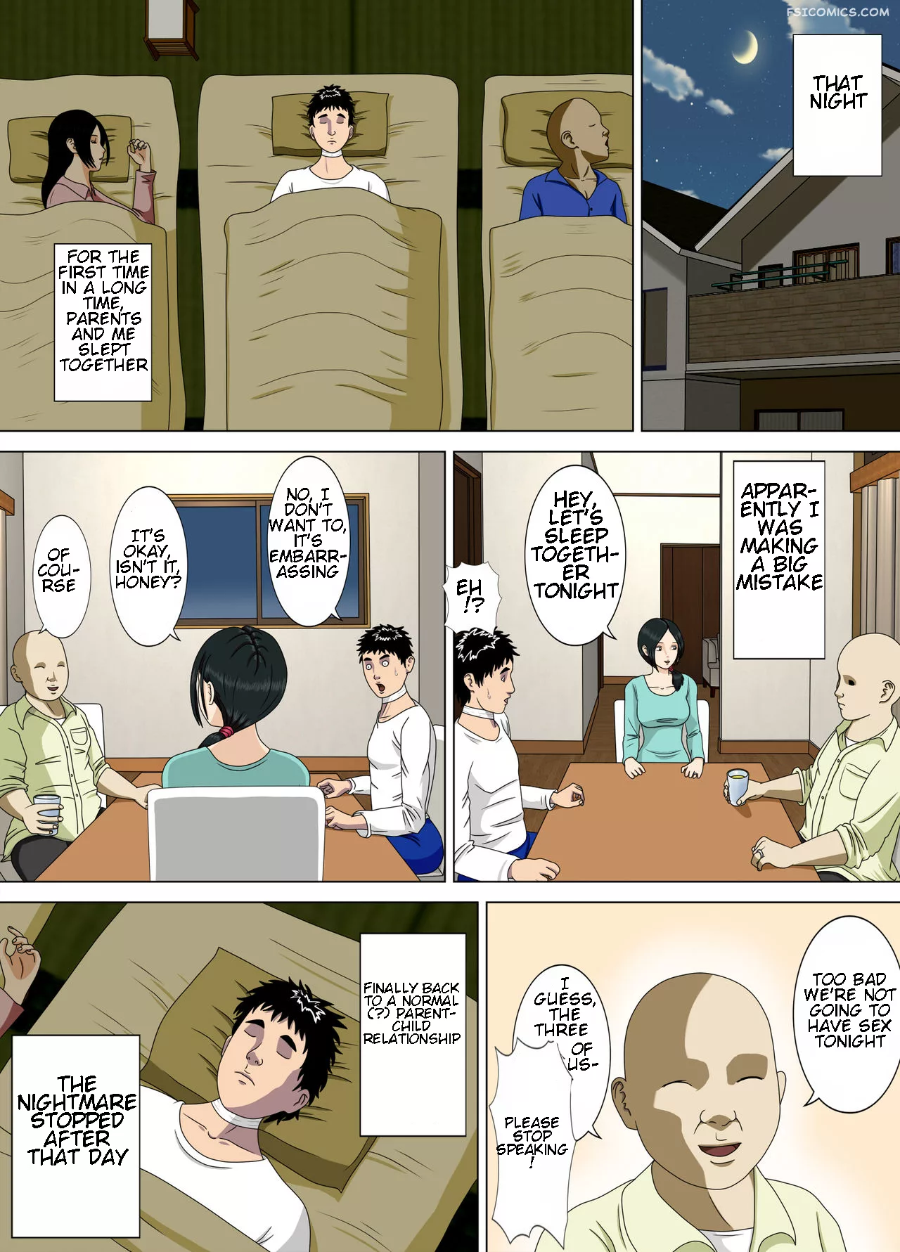 nightmare chapter 3 reckless mother minazuki mikka 063 - FSIComics nightmare chapter 3 reckless mother minazuki mikka 063 - FSIComics