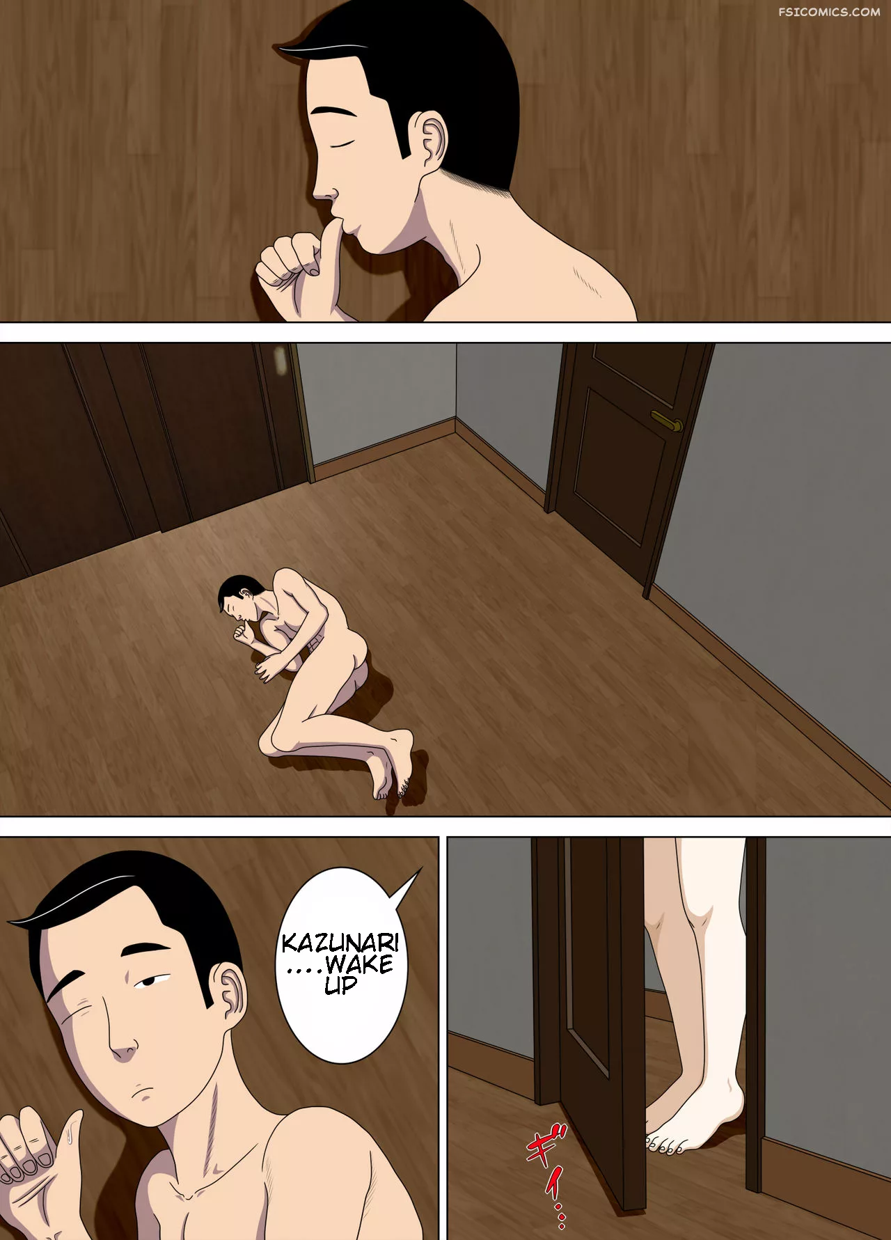 nightmare chapter 4 lowest confession minazuki mikka 002 - FSIComics