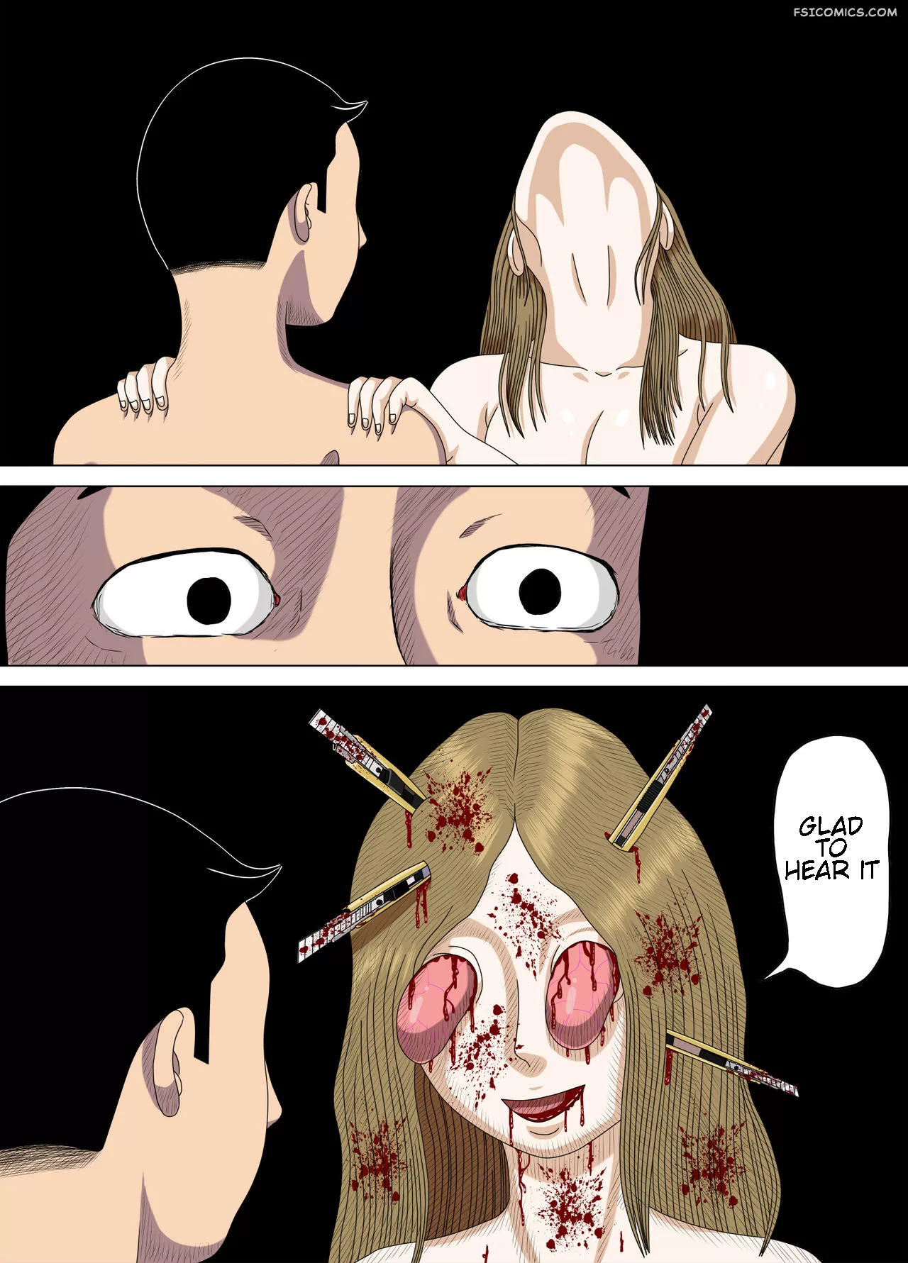 nightmare chapter 4 lowest confession minazuki mikka 006 - FSIComics